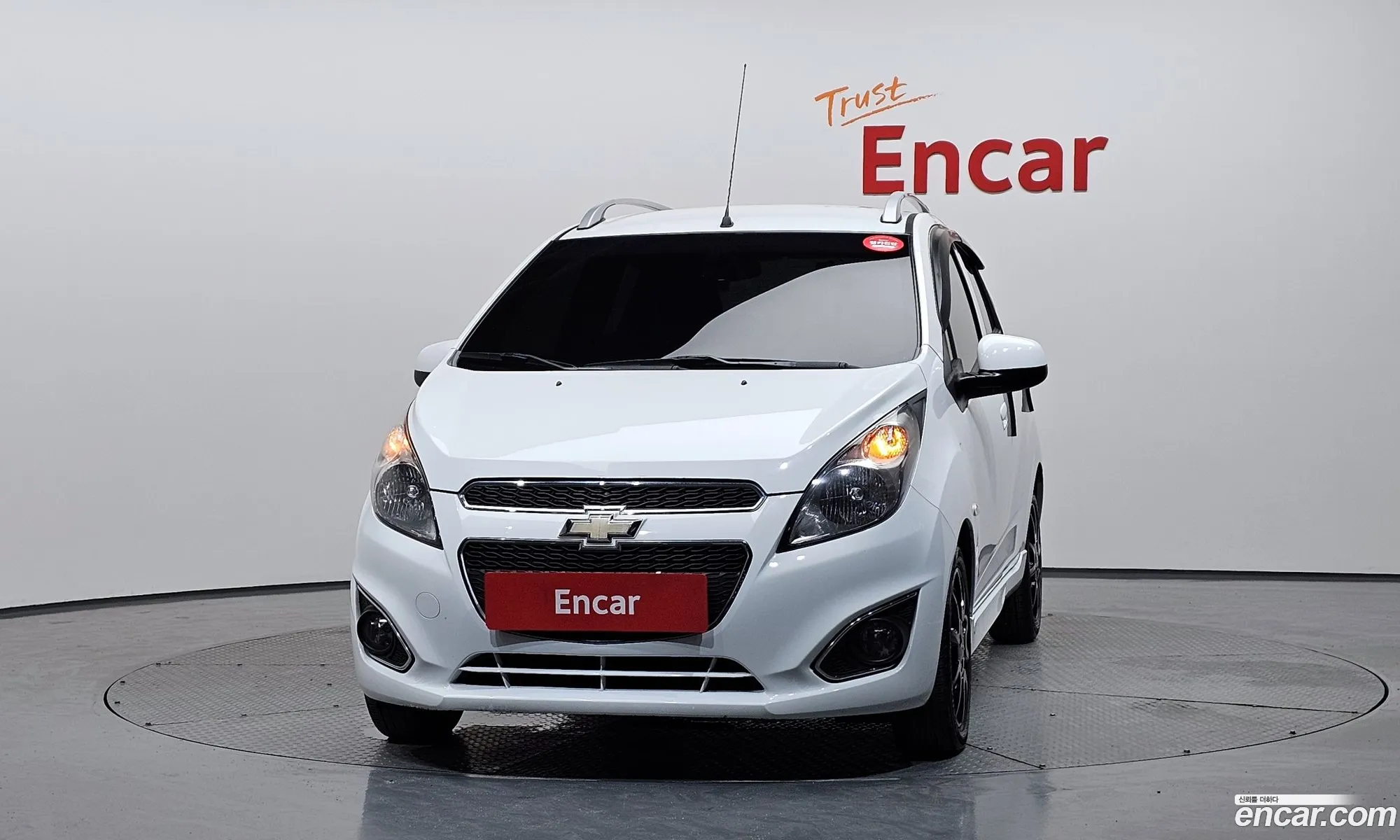 Chevrolet (GM Daewoo) Spark 2015 — 23