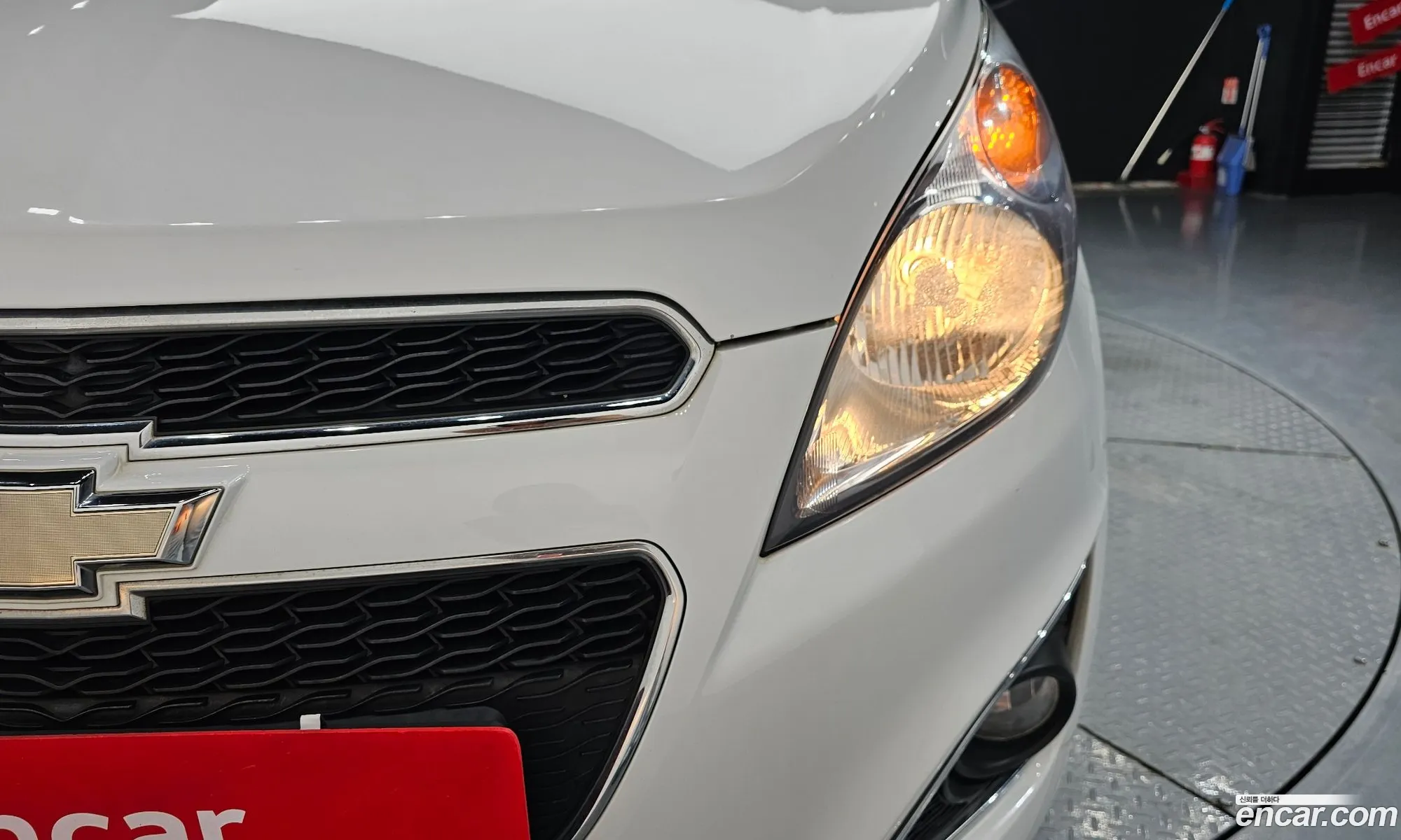 Chevrolet (GM Daewoo) Spark 2015 — 20