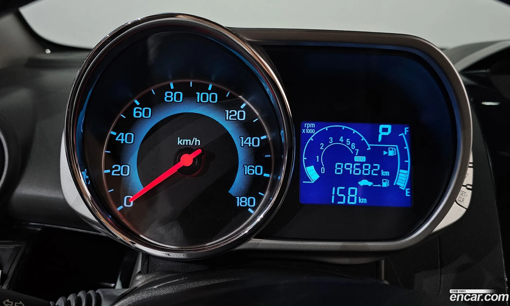 Chevrolet (GM Daewoo) Spark 2015 — 13