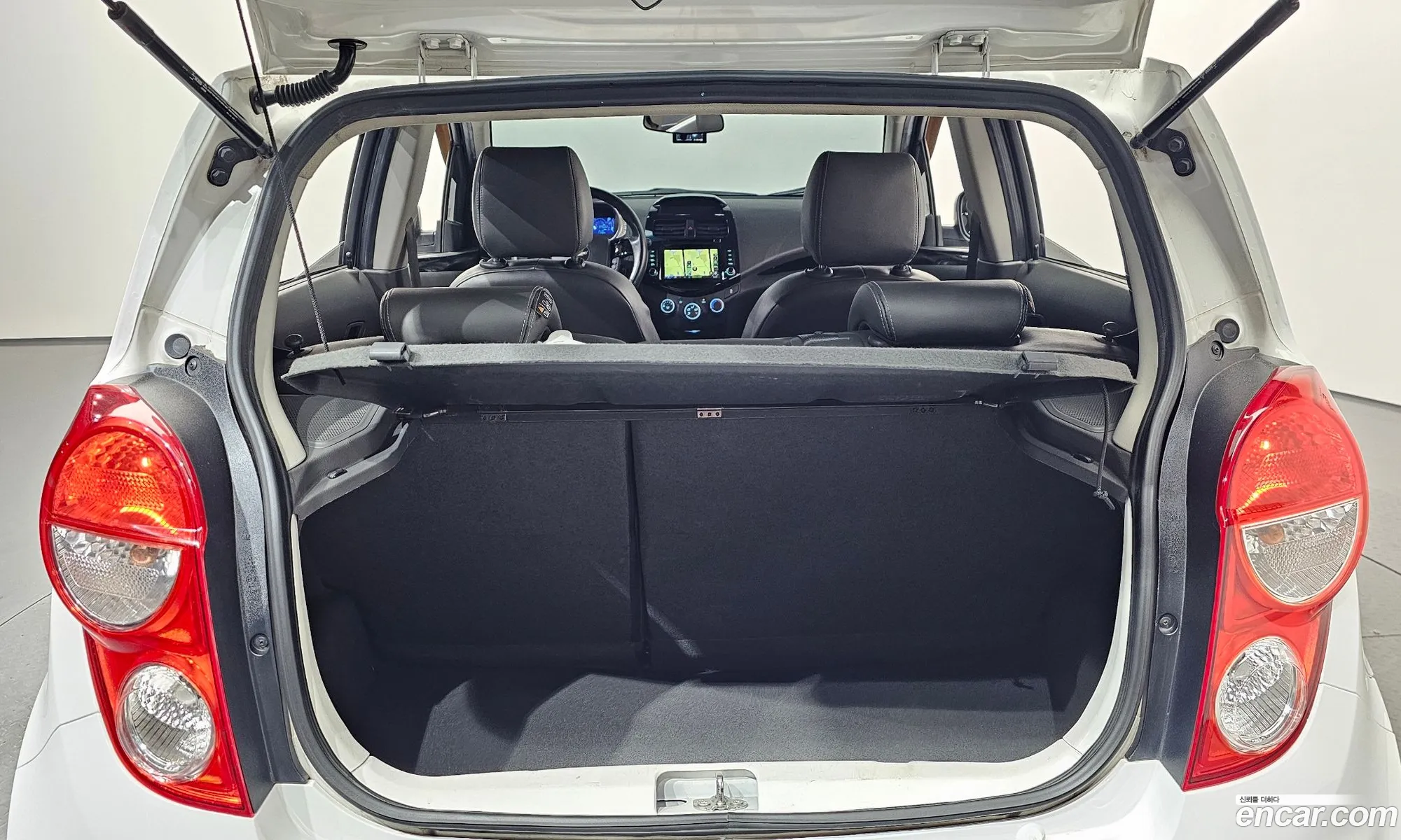 Chevrolet (GM Daewoo) Spark 2015 — 8