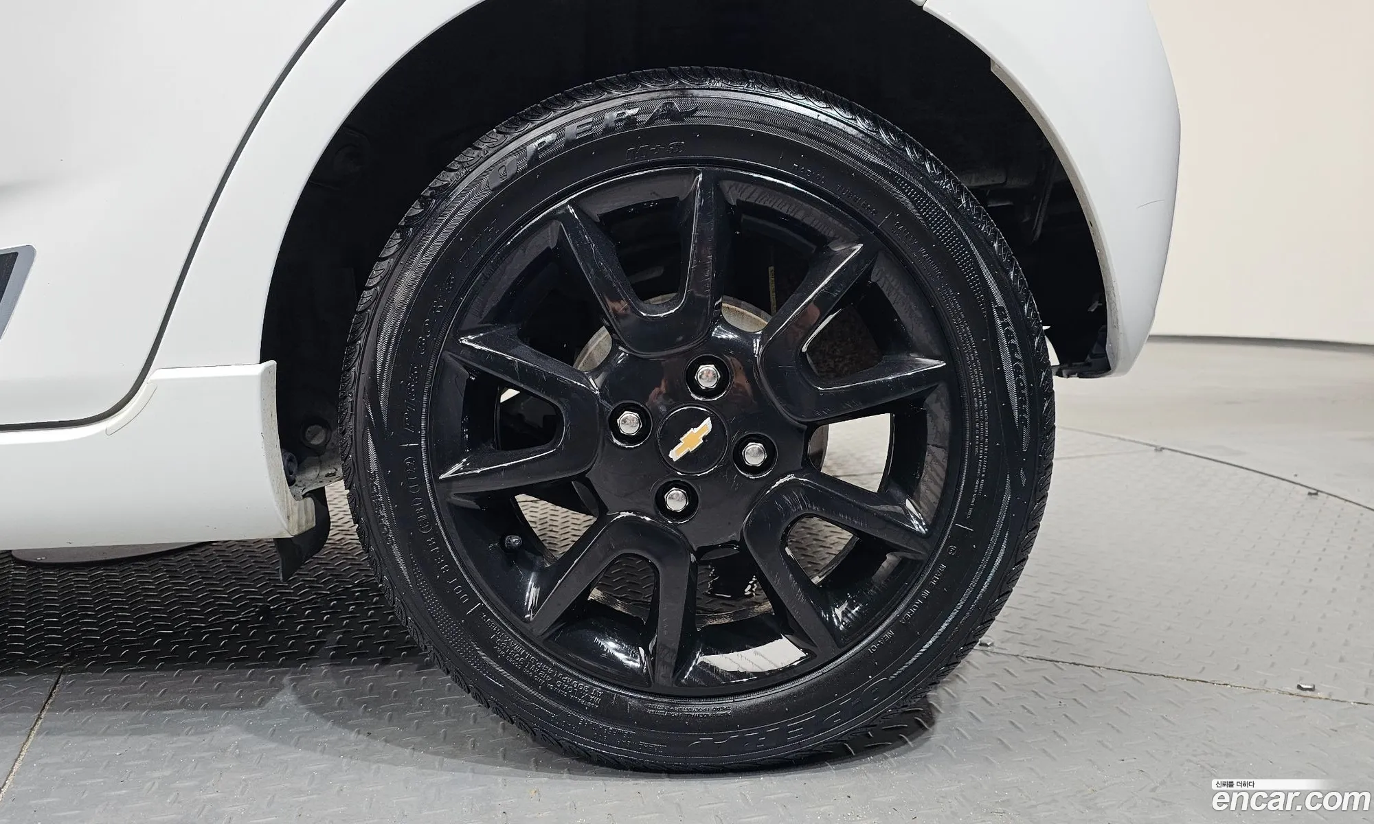 Chevrolet (GM Daewoo) Spark 2015 — 6