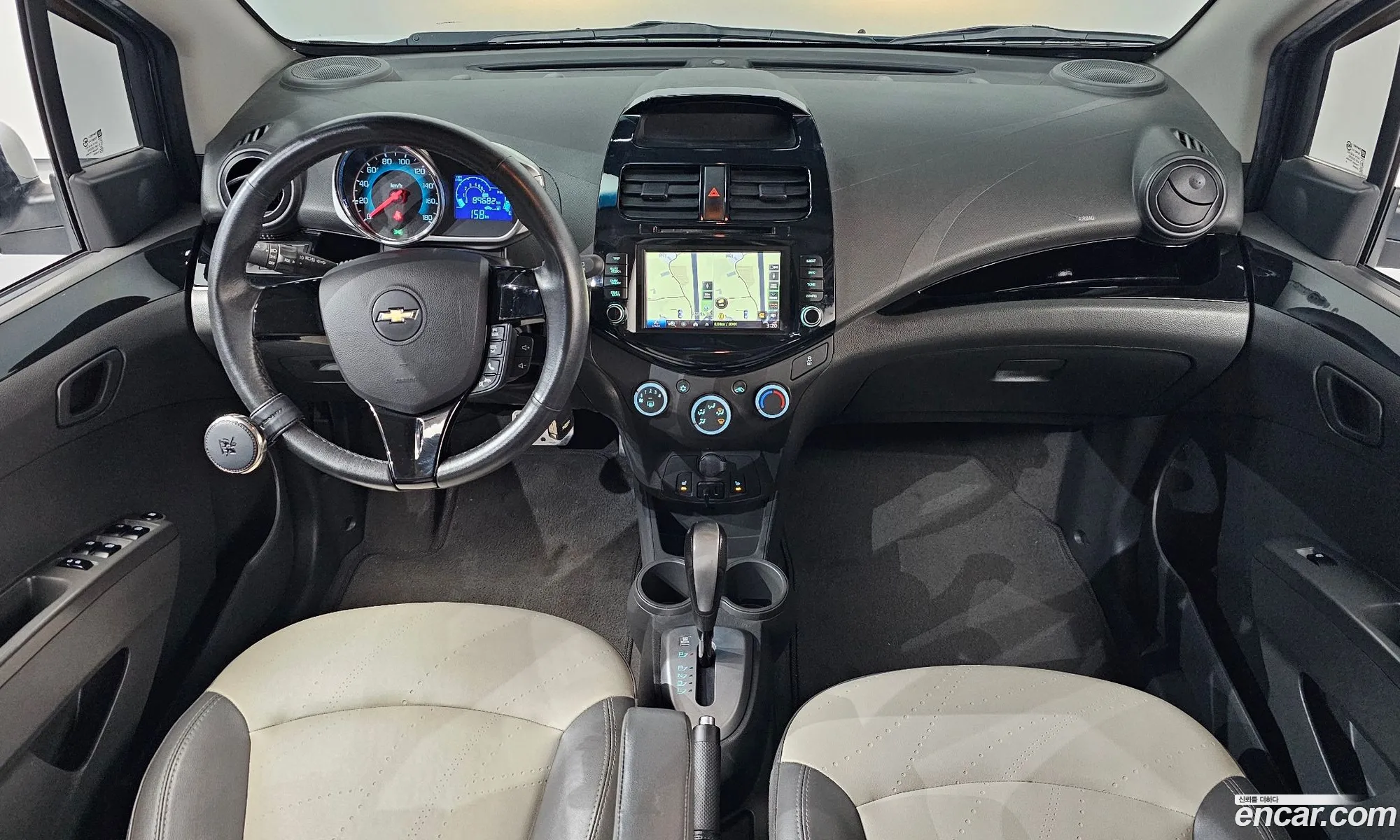 Chevrolet (GM Daewoo) Spark 2015 — 11