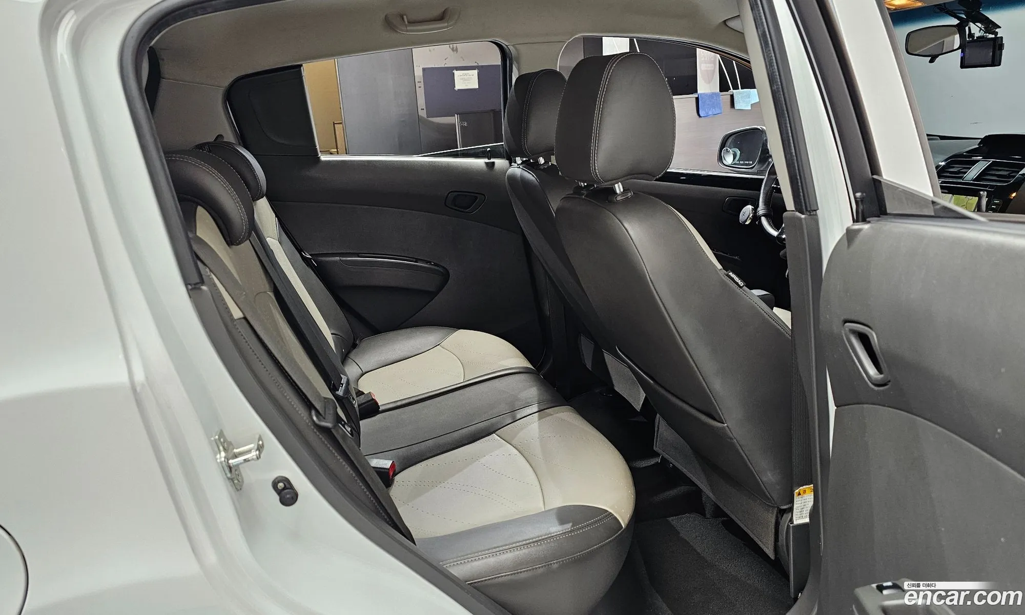 Chevrolet (GM Daewoo) Spark 2015 — 3