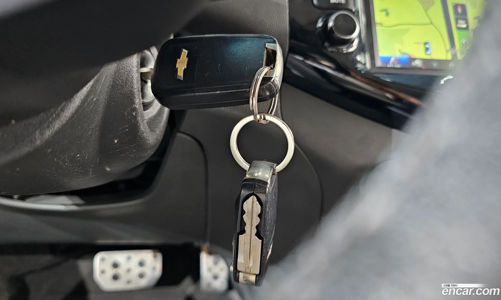 Chevrolet (GM Daewoo) Spark 2015 — 22