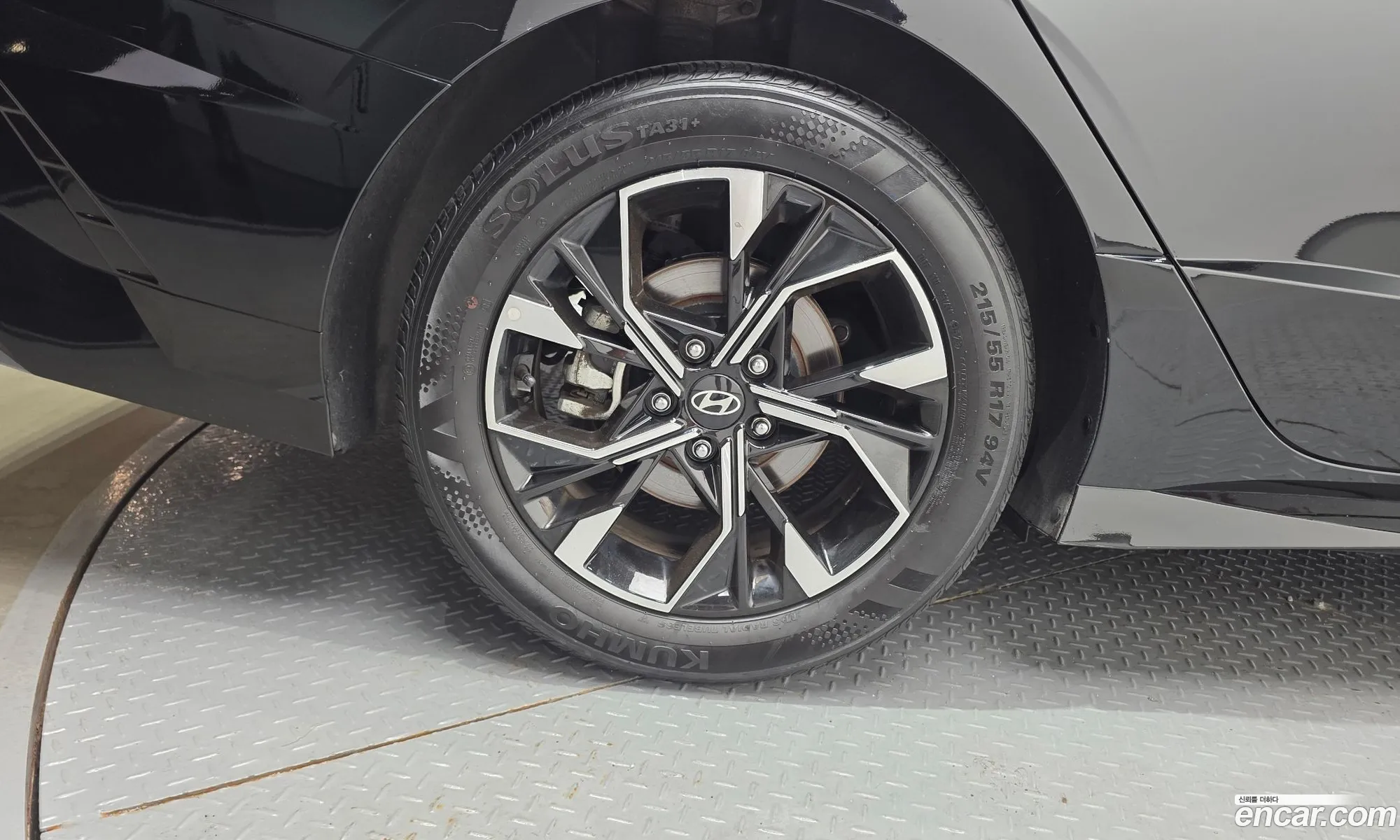 Hyundai Sonata the Edge 2023 — 20