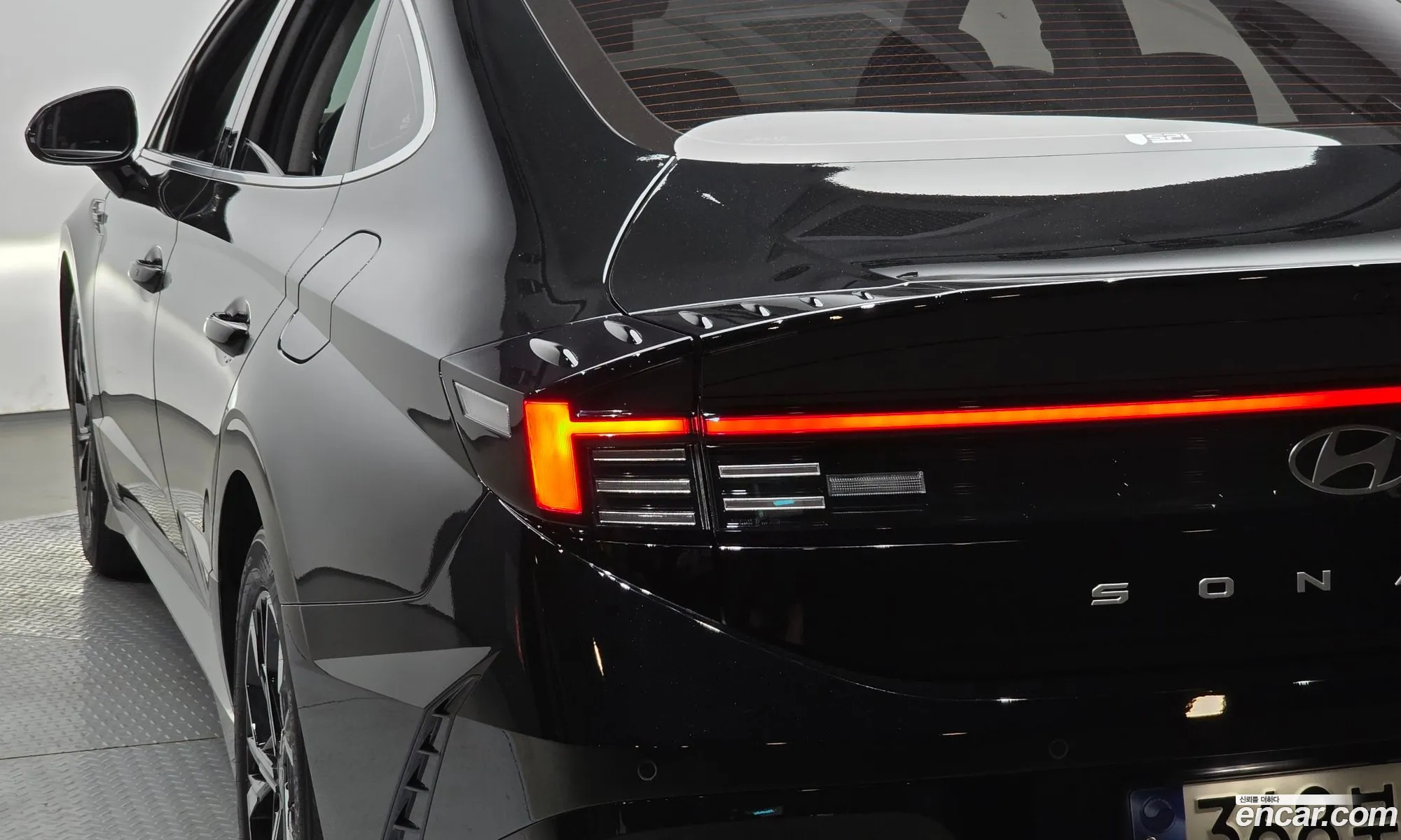 Hyundai Sonata the Edge 2023 — 12