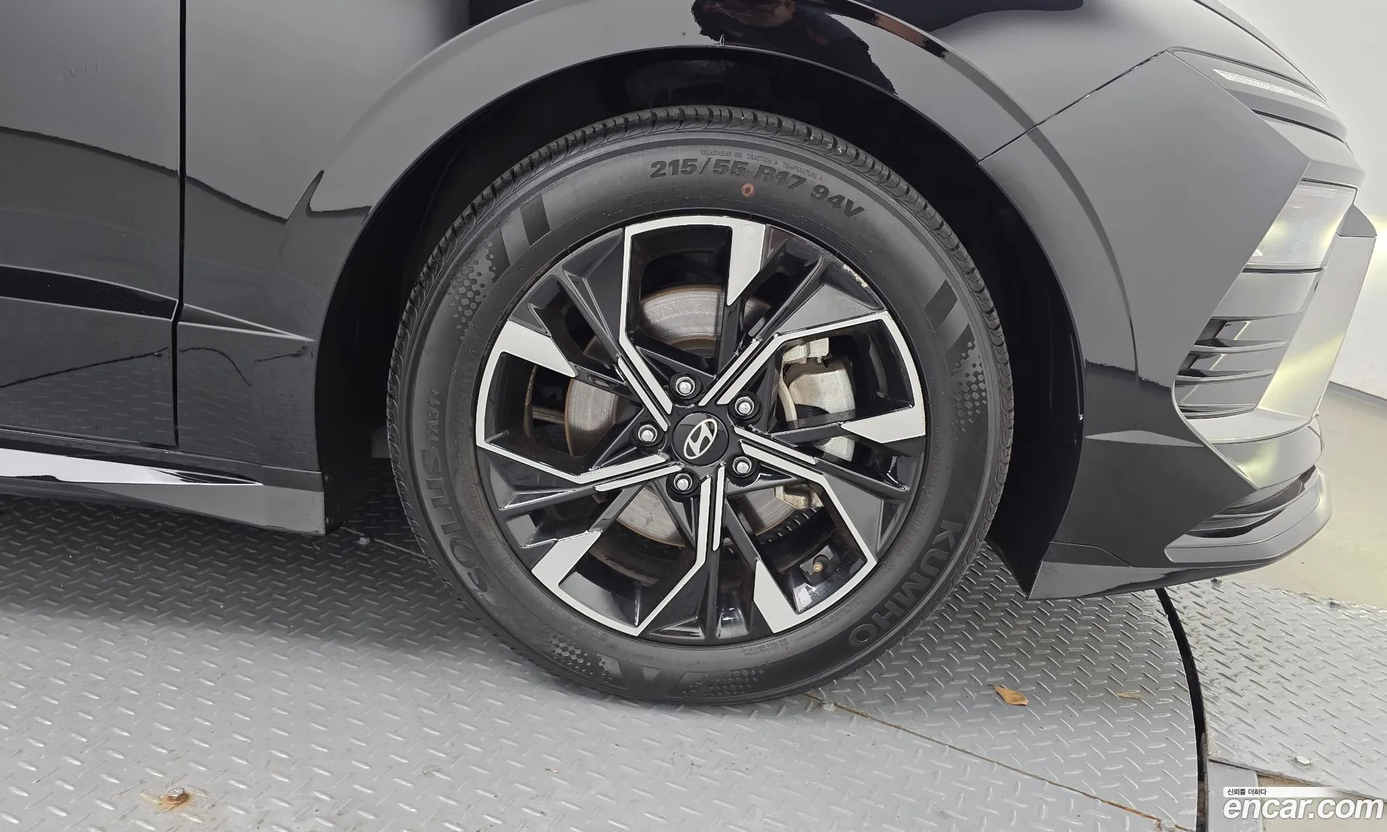 Hyundai Sonata the Edge 2023 — 26