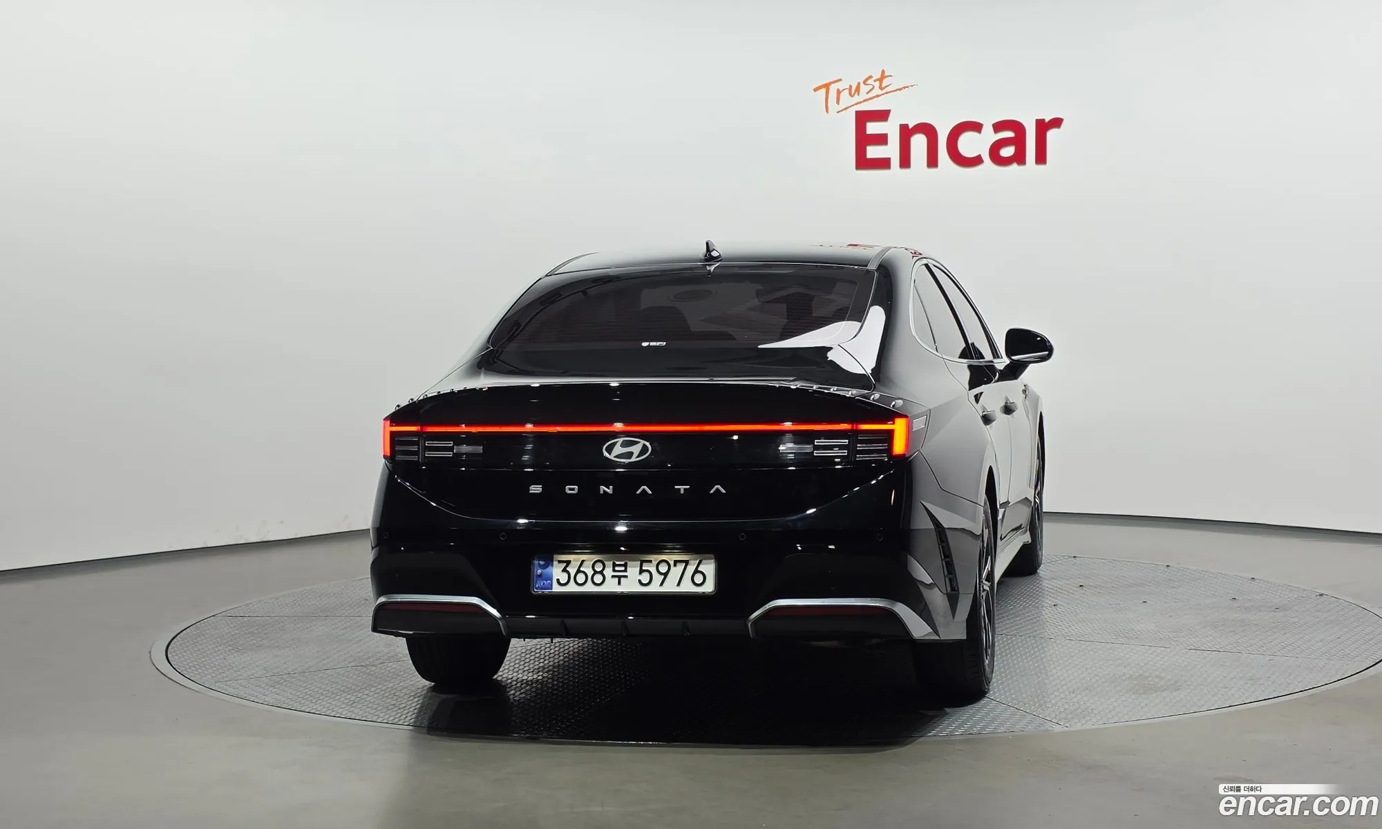 Hyundai Sonata the Edge 2023 — 14