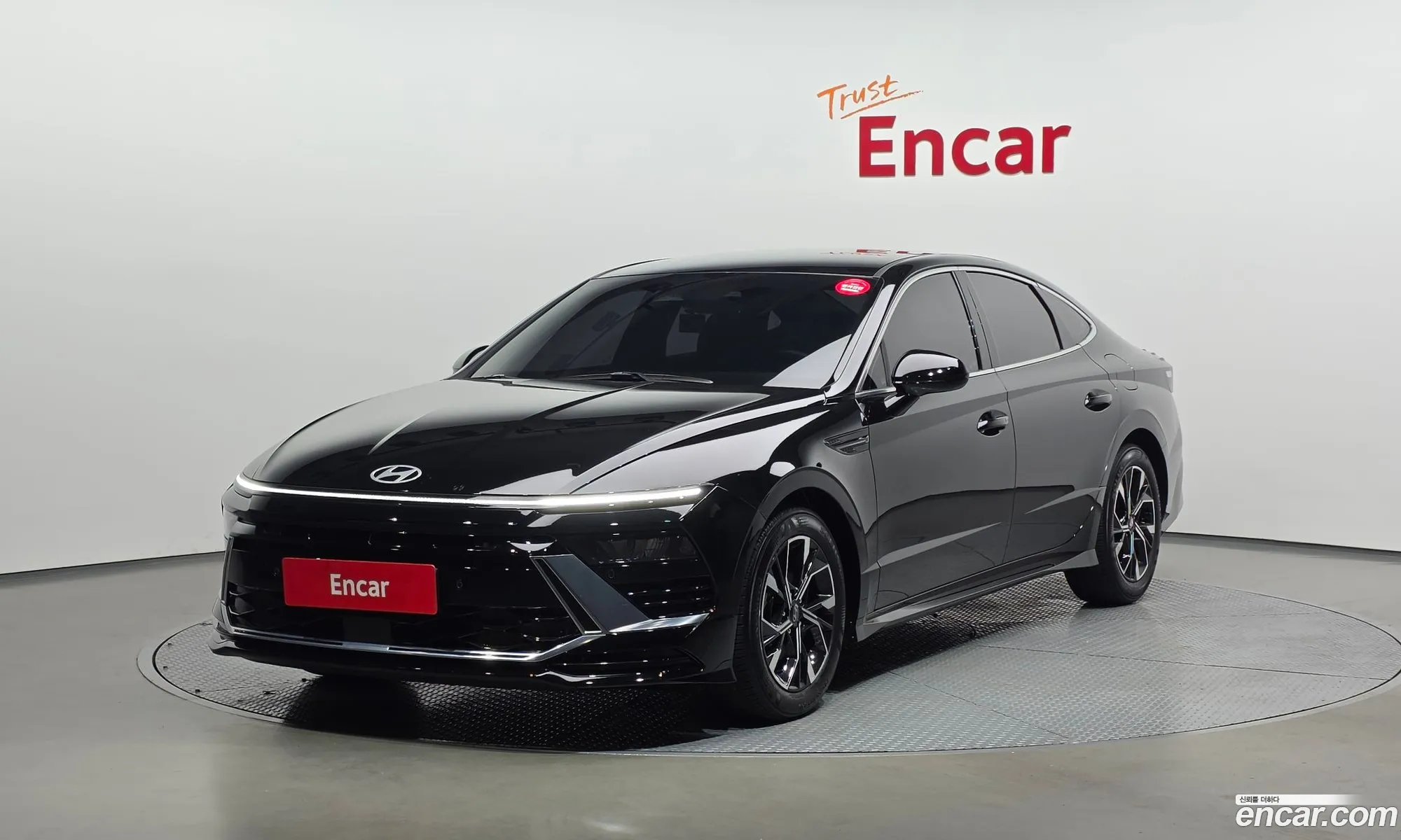 Hyundai Sonata the Edge 2023 — 28