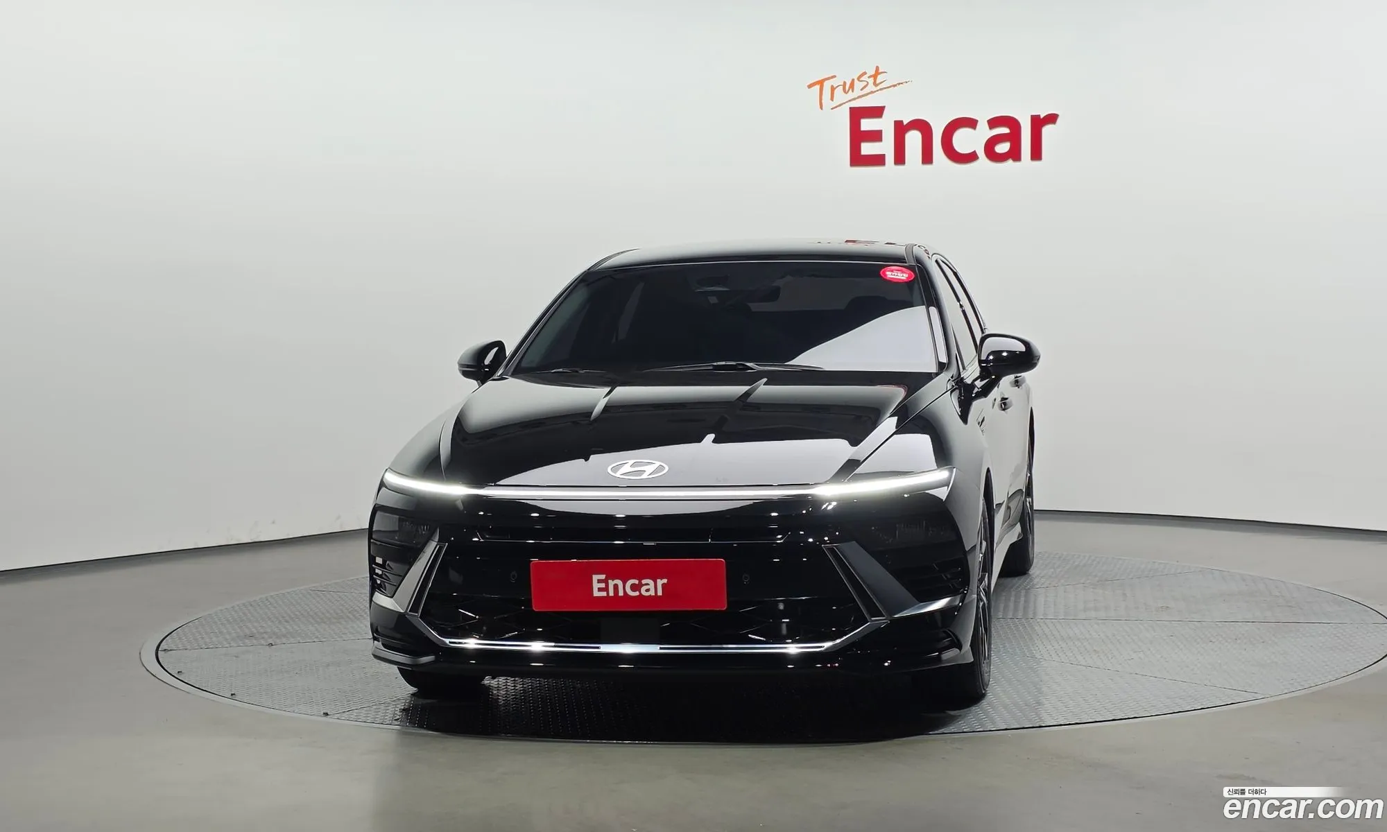 Hyundai Sonata the Edge 2023 — 5