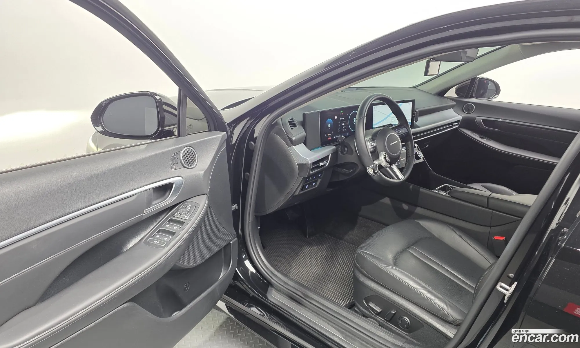Hyundai Sonata the Edge 2023 — 10