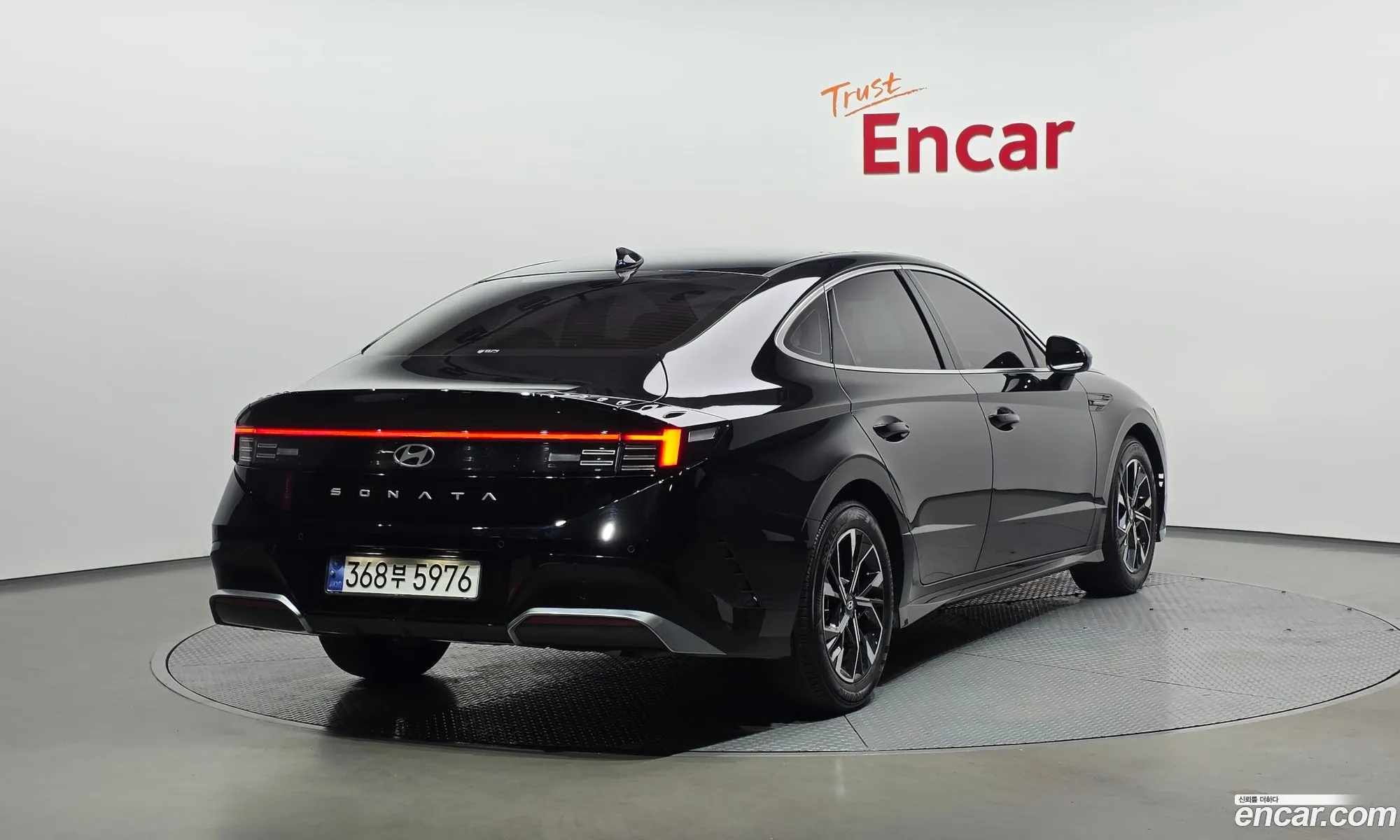 Hyundai Sonata the Edge 2023 — 22