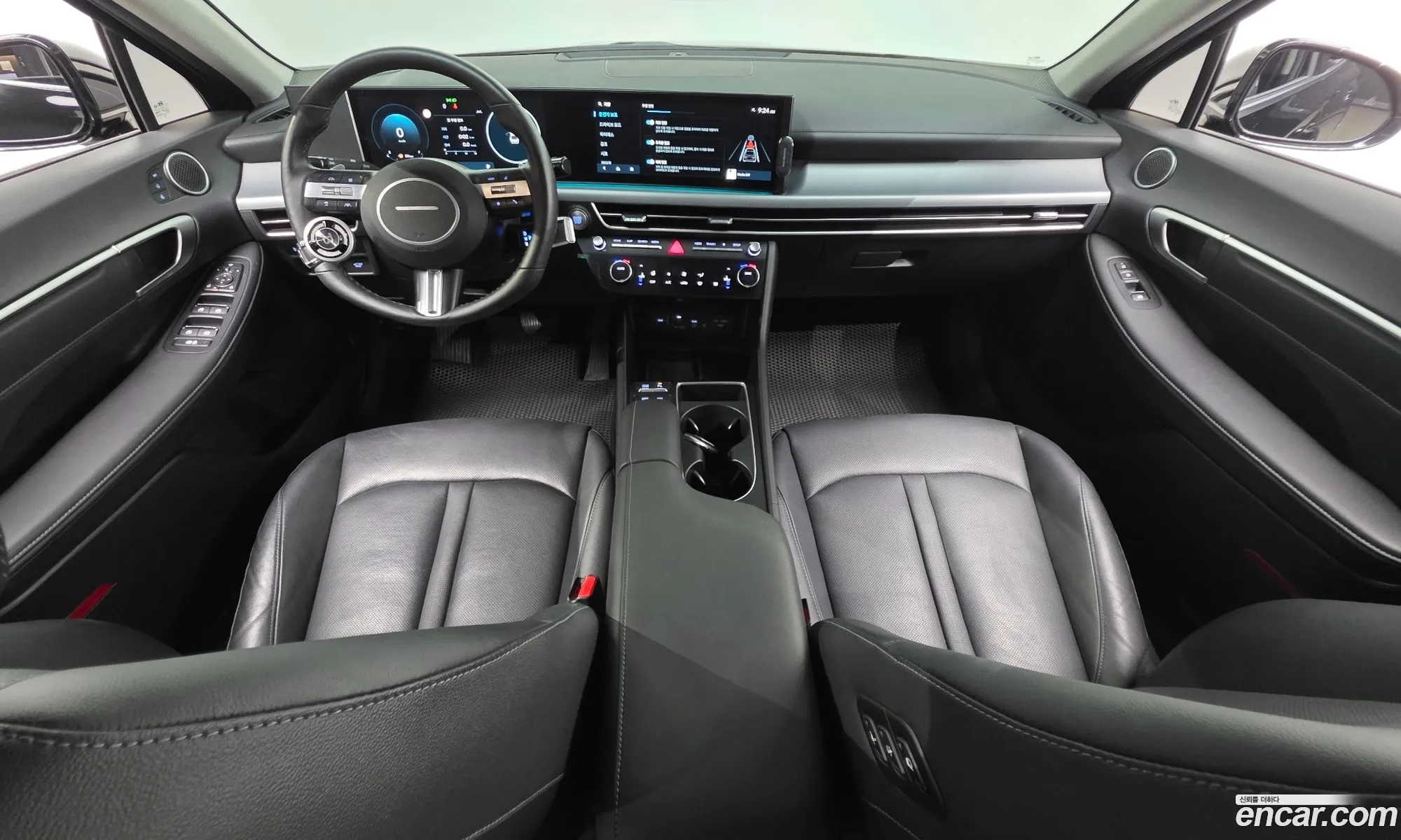 Hyundai Sonata the Edge 2023 — 6