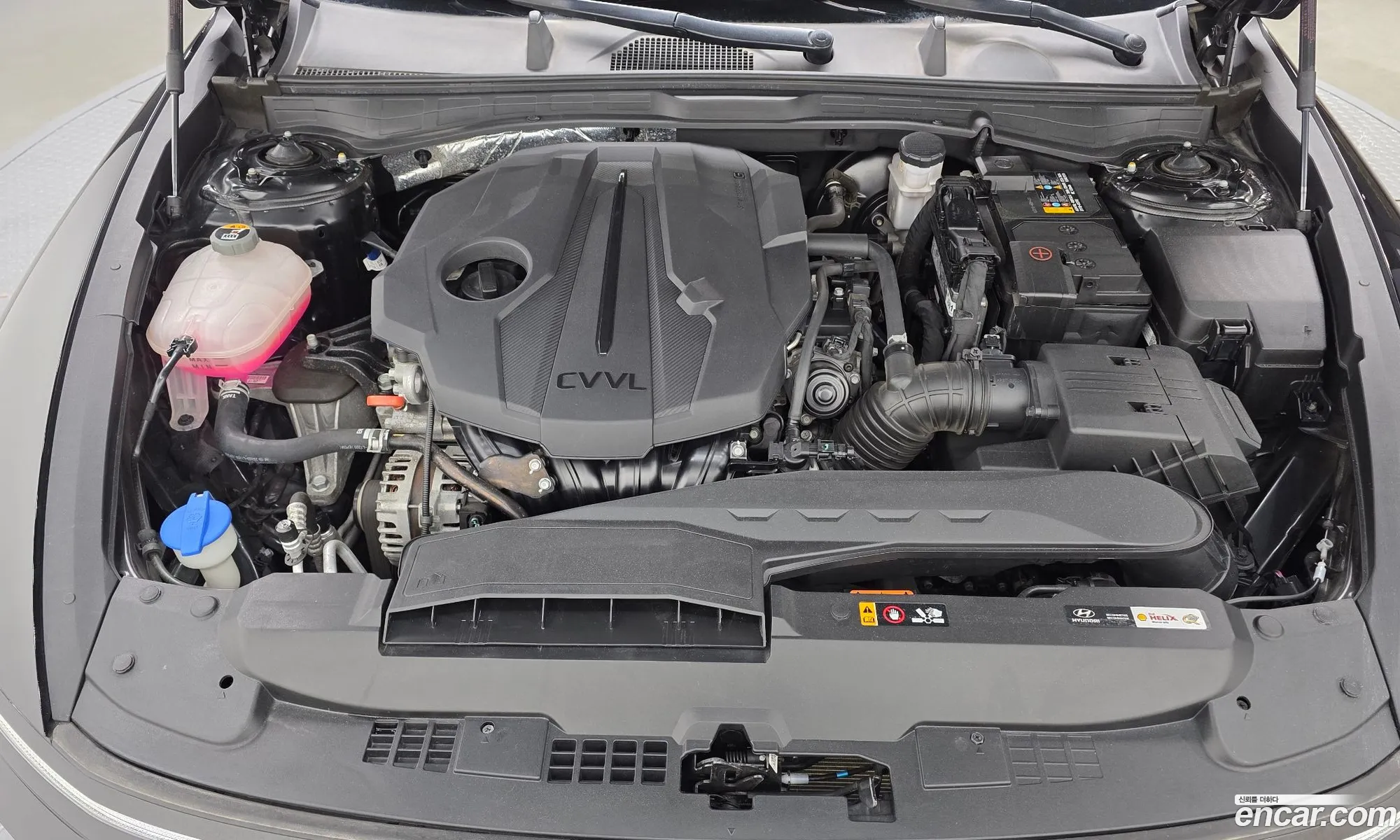 Hyundai Sonata the Edge 2023 — 33