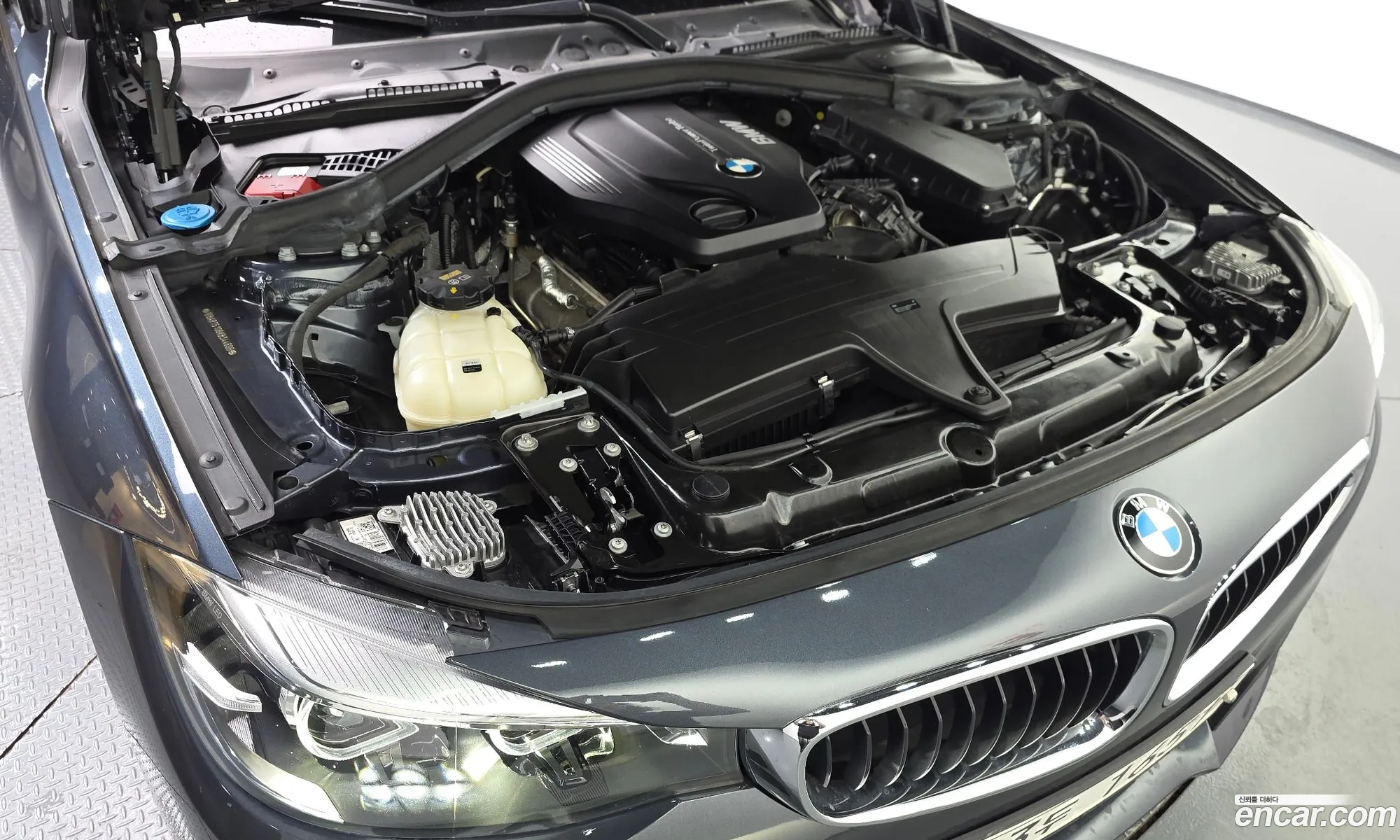 BMW 3 Series GT