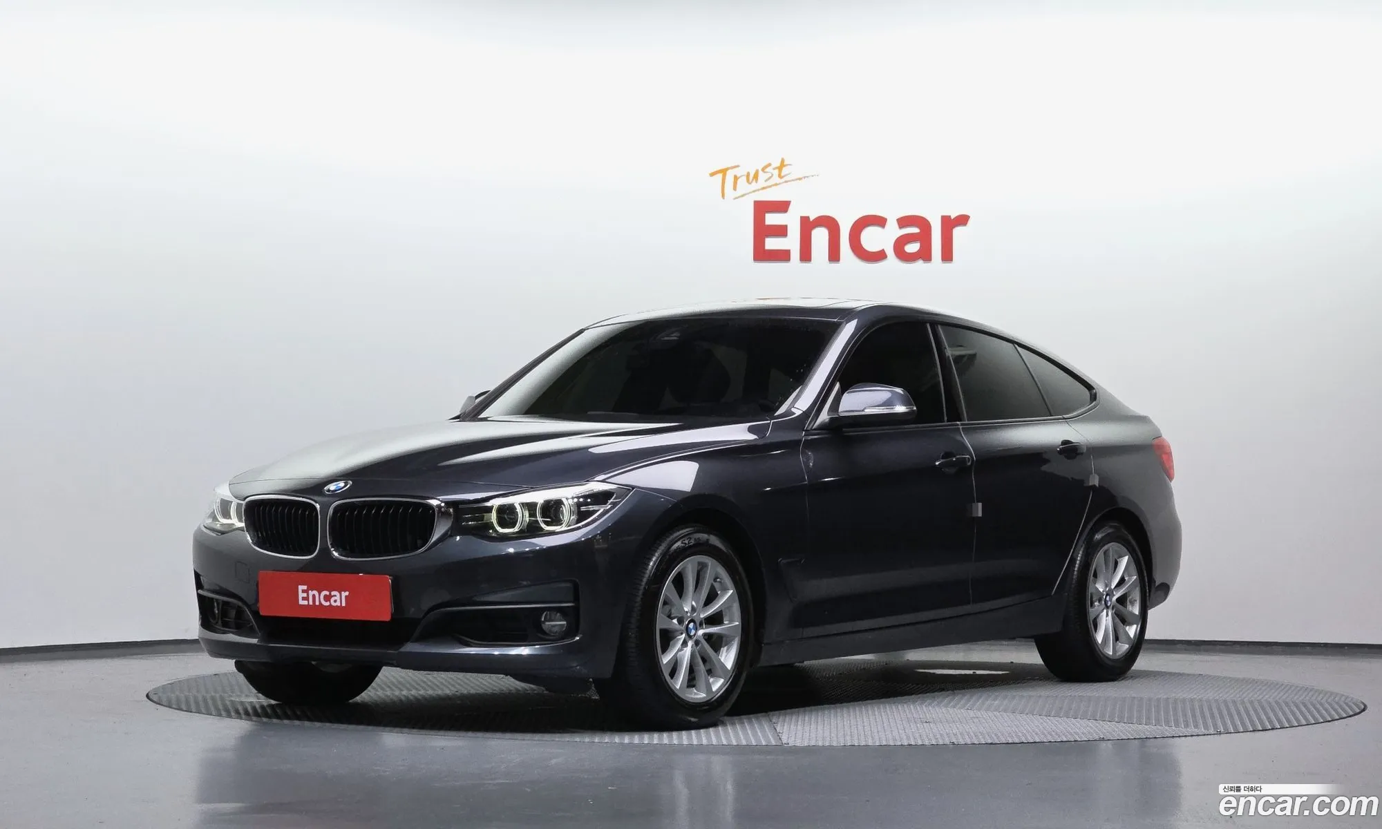BMW 3 Series GT