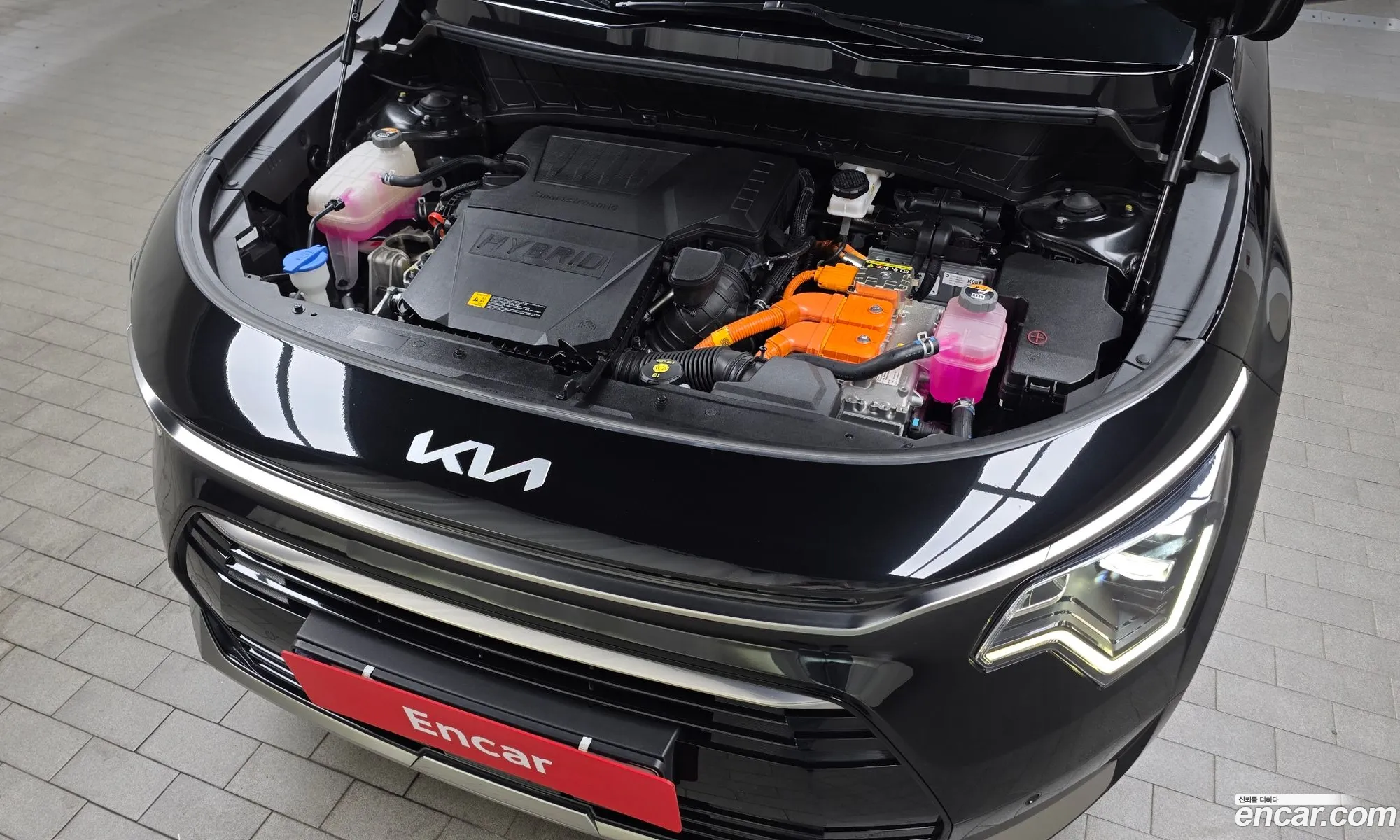 Kia Niro 2022 KNACT81EGNA019373 — 14