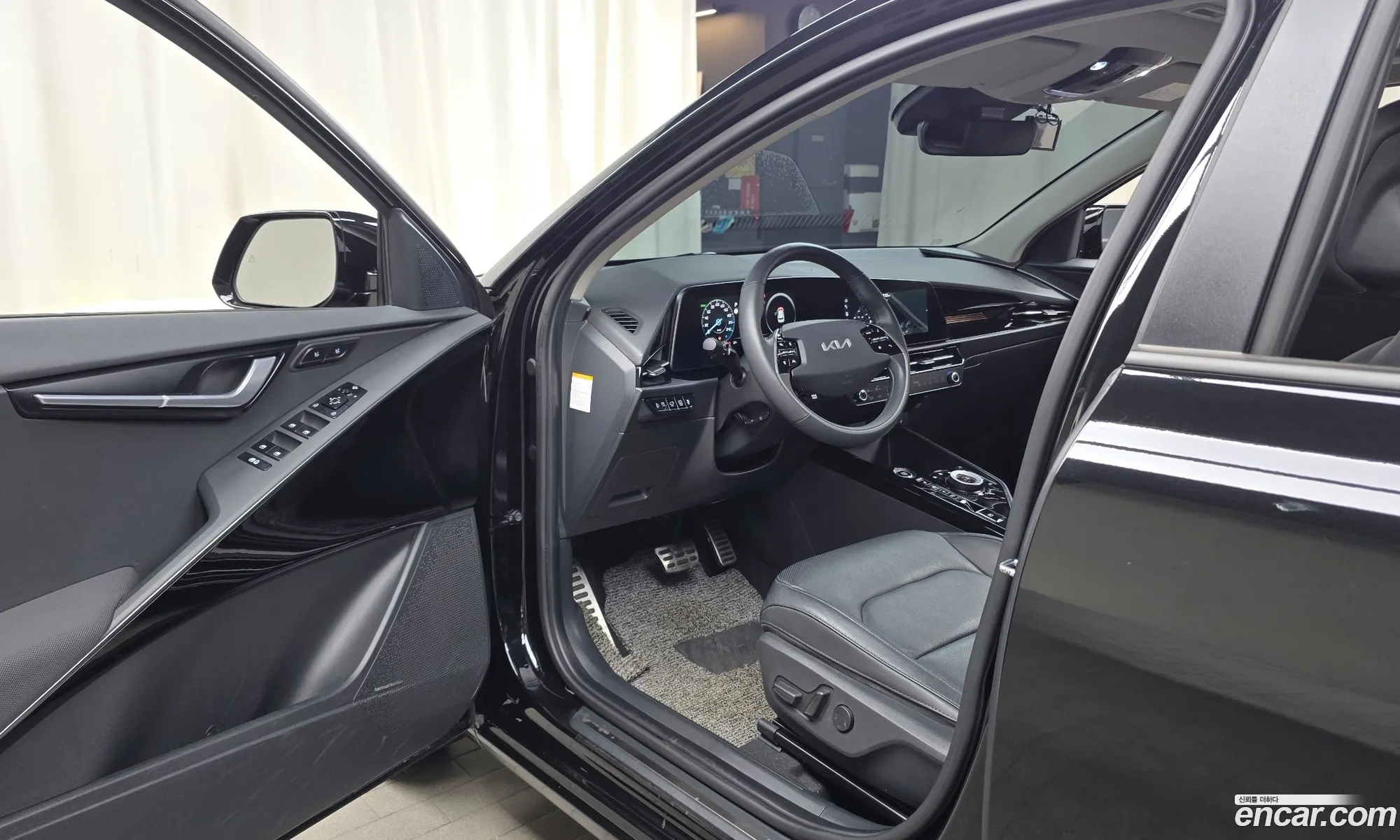 Kia Niro 2022 KNACT81EGNA019373 — 2