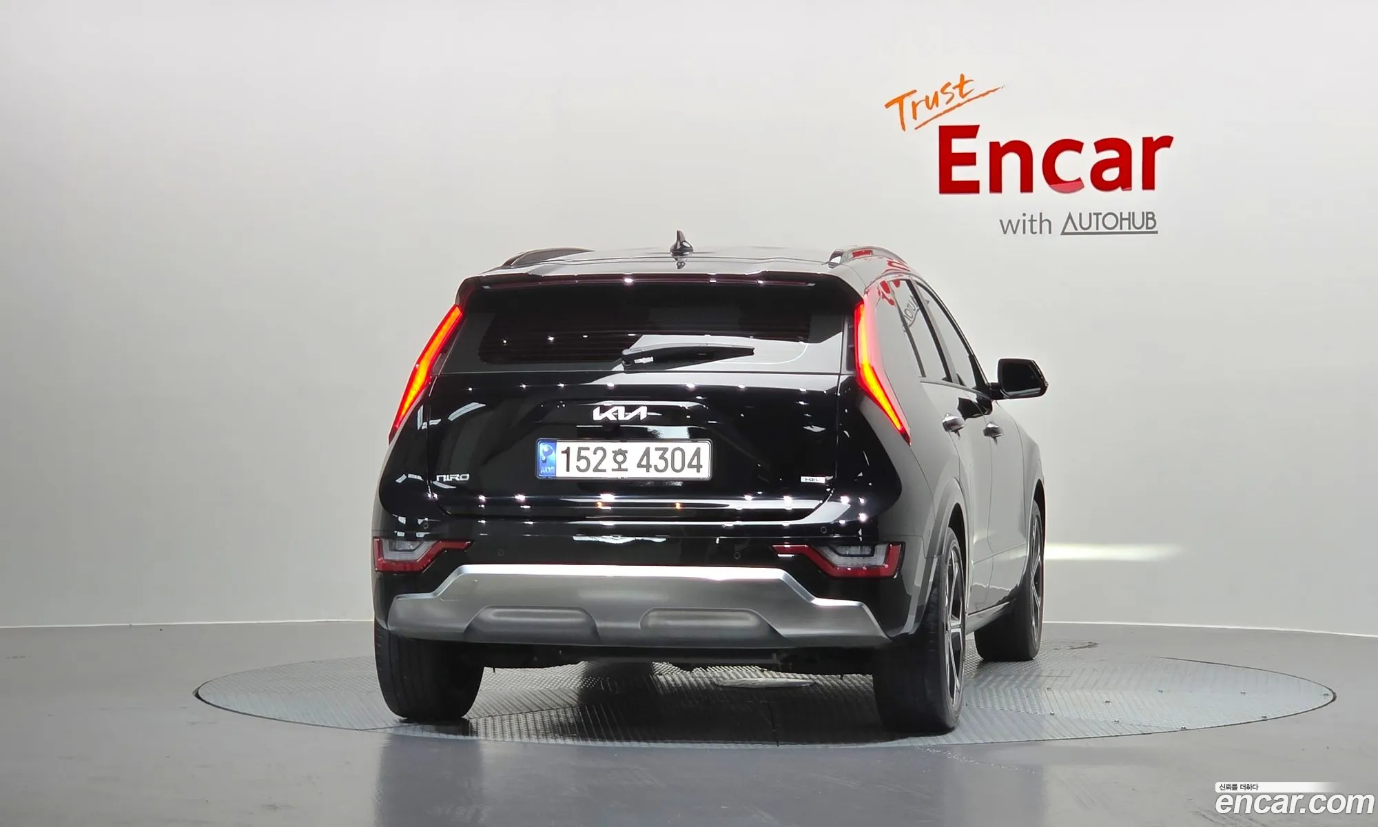 Kia Niro 2022 KNACT81EGNA019373 — 3