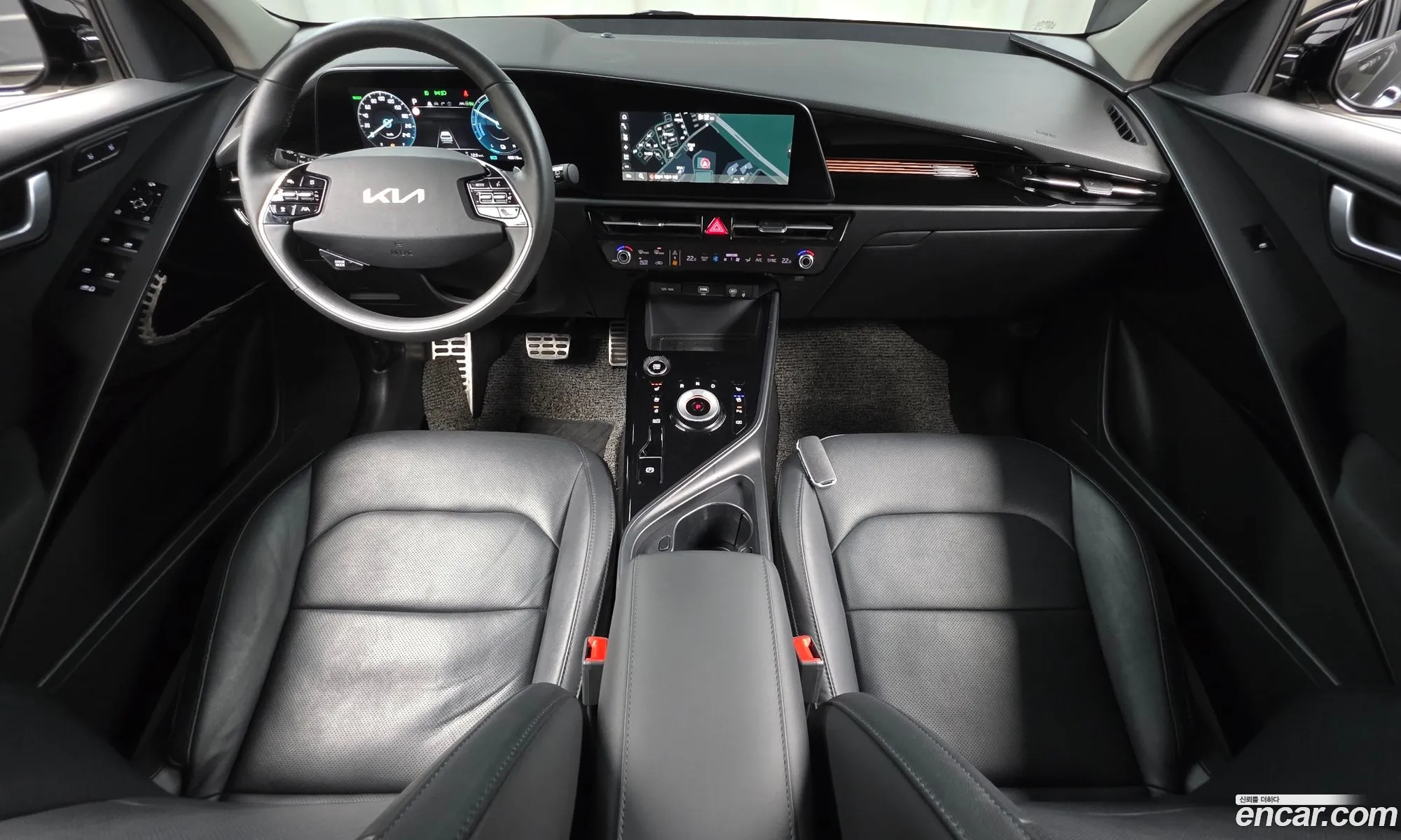 Kia Niro 2022 KNACT81EGNA019373 — 17
