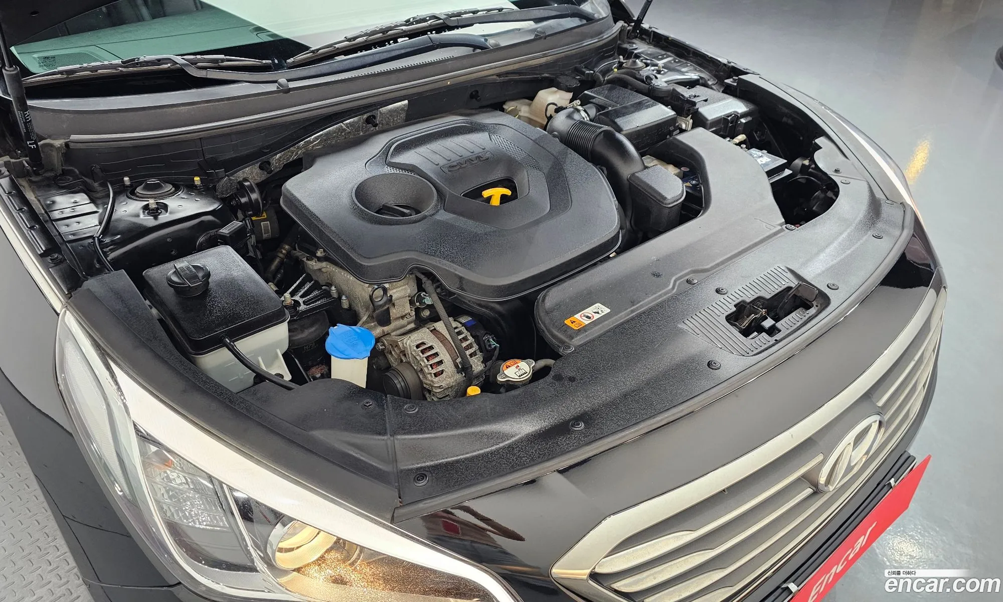 Hyundai LF Sonata 2015 — 7