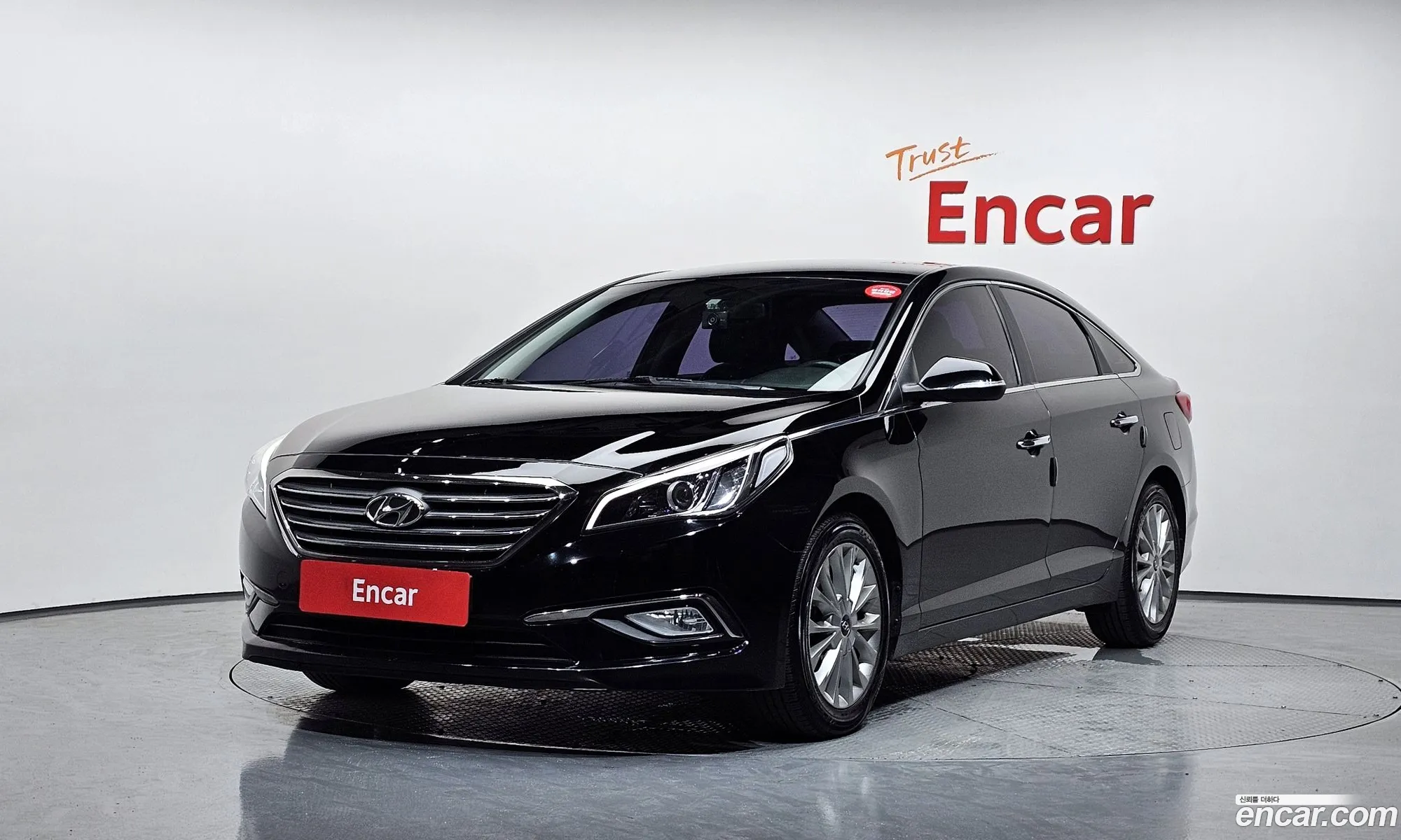 Hyundai LF Sonata 2015 — 4