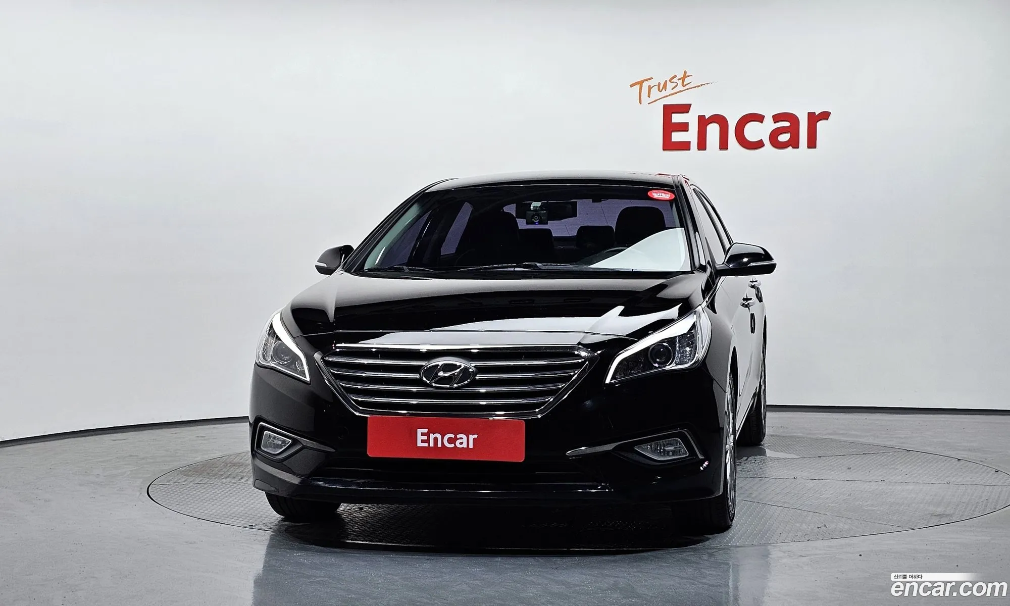Hyundai LF Sonata 2015 — 8