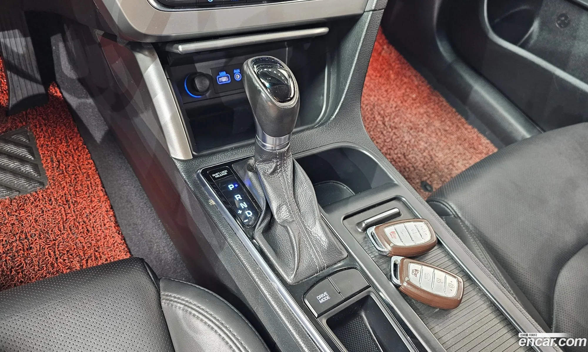 Hyundai LF Sonata 2015 — 2