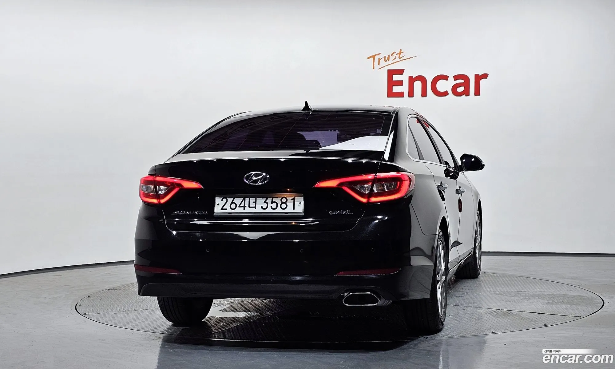 Hyundai LF Sonata 2015 — 20