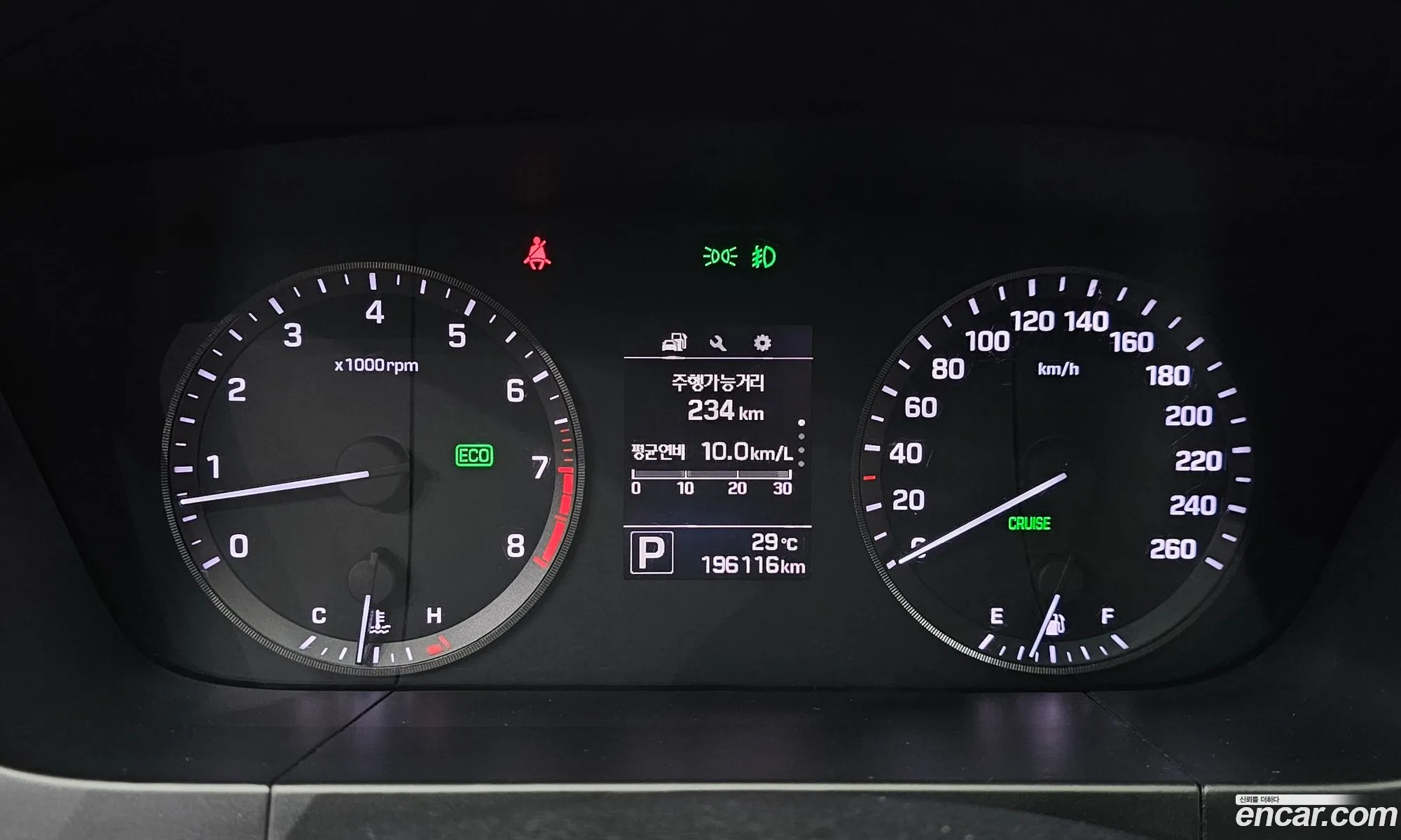 Hyundai LF Sonata 2015 — 5