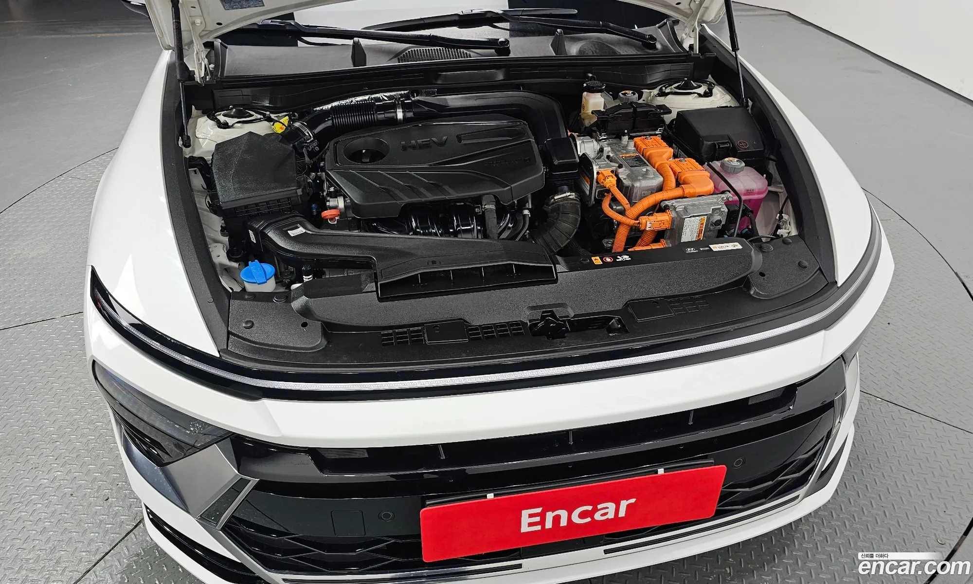 Hyundai Sonata the Edge Hybrid
