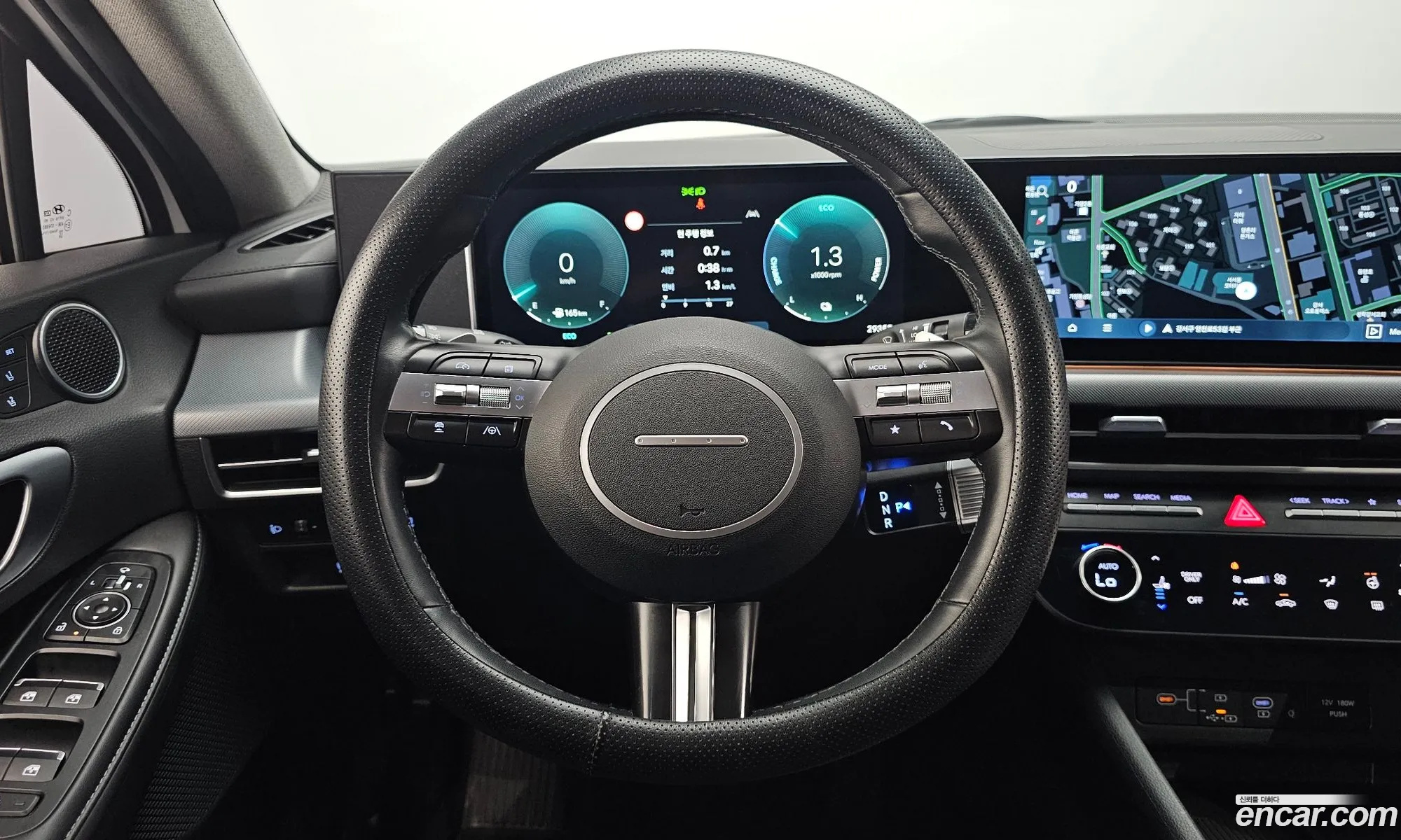 Hyundai Sonata the Edge Hybrid