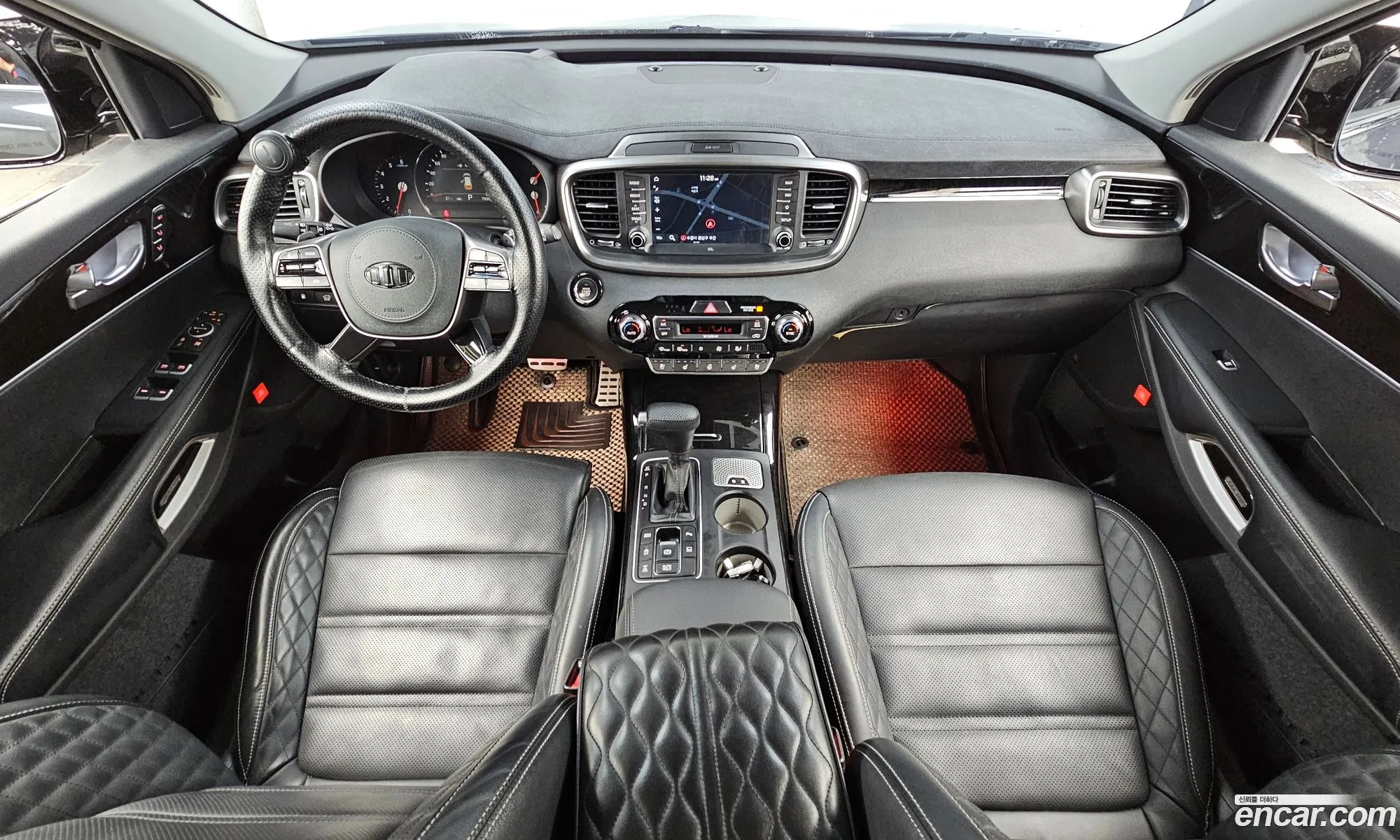 Kia Sorento 2018 — 10
