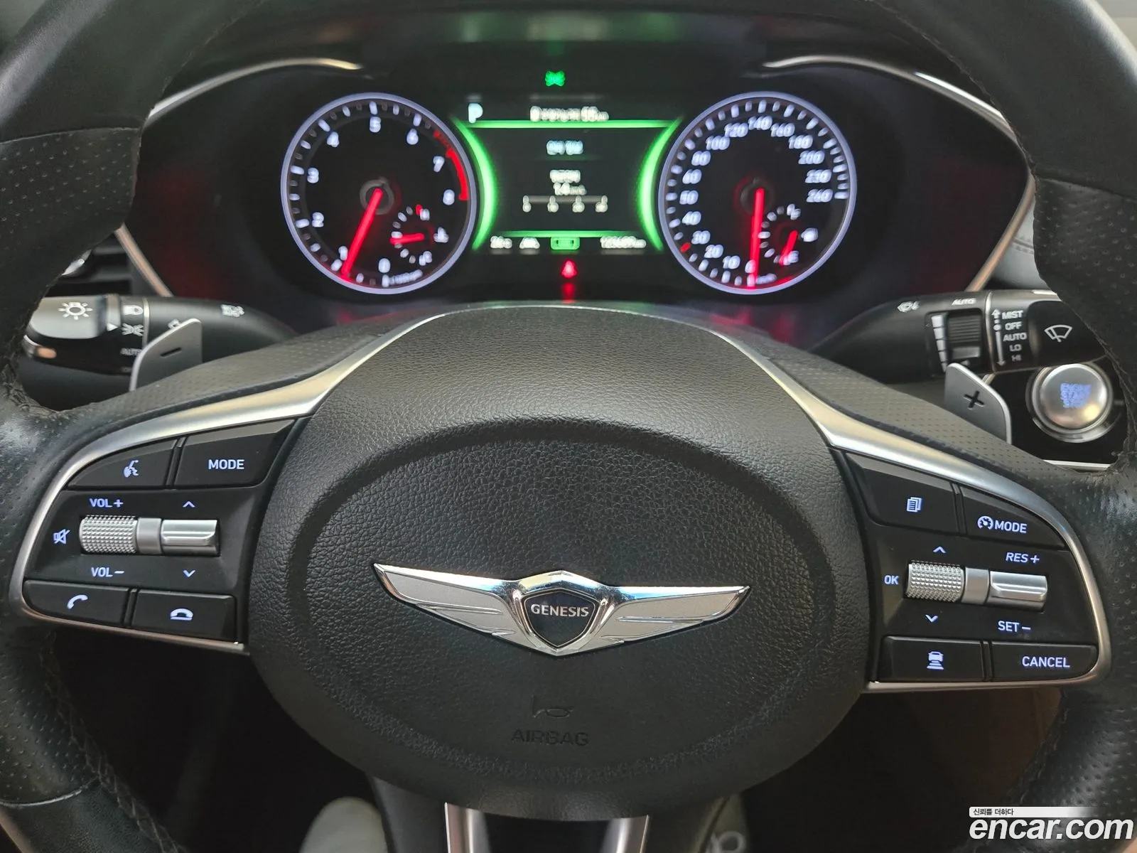 Genesis G70 2020 — 9