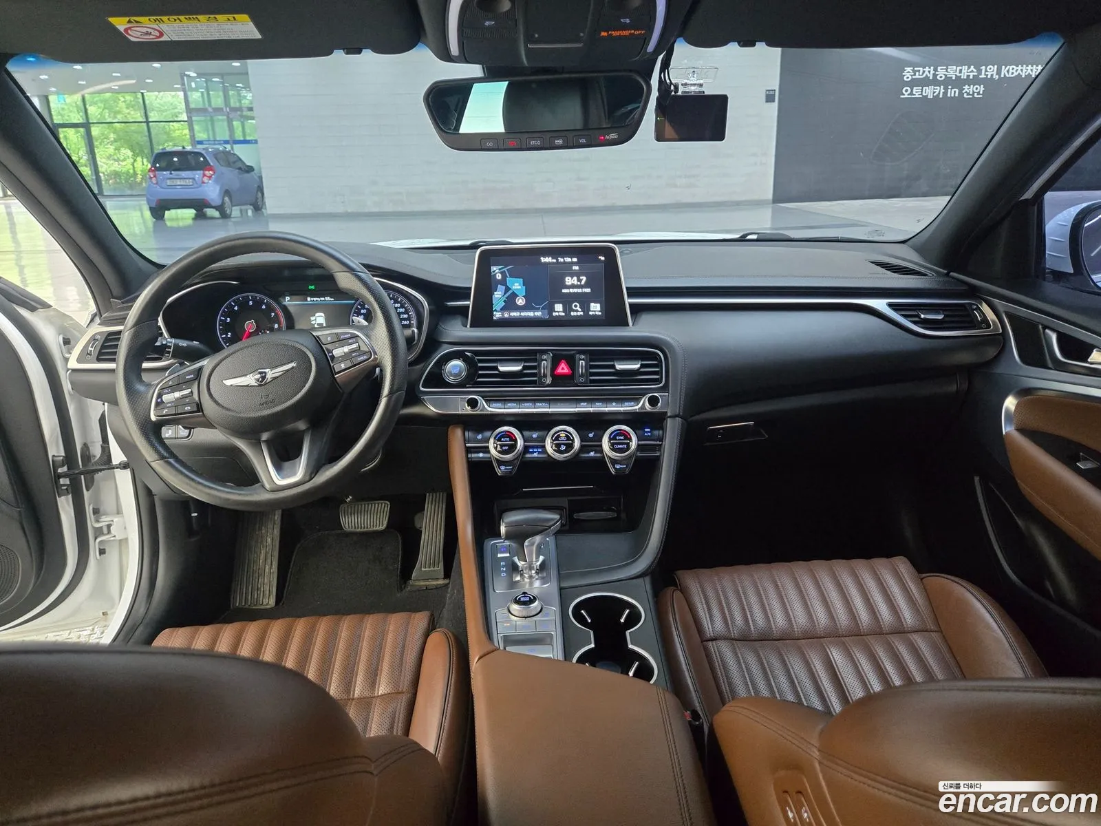Genesis G70 2020 — 3
