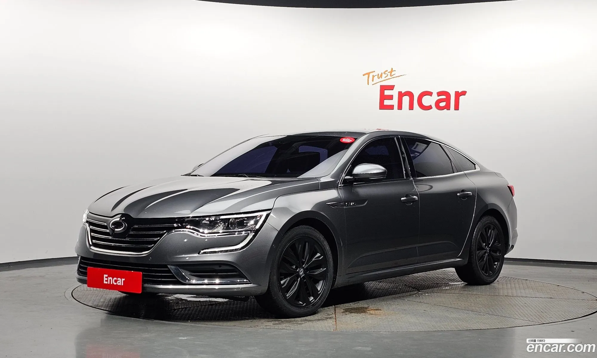 Renault Korea (Samsung) SM6 2017 — 10