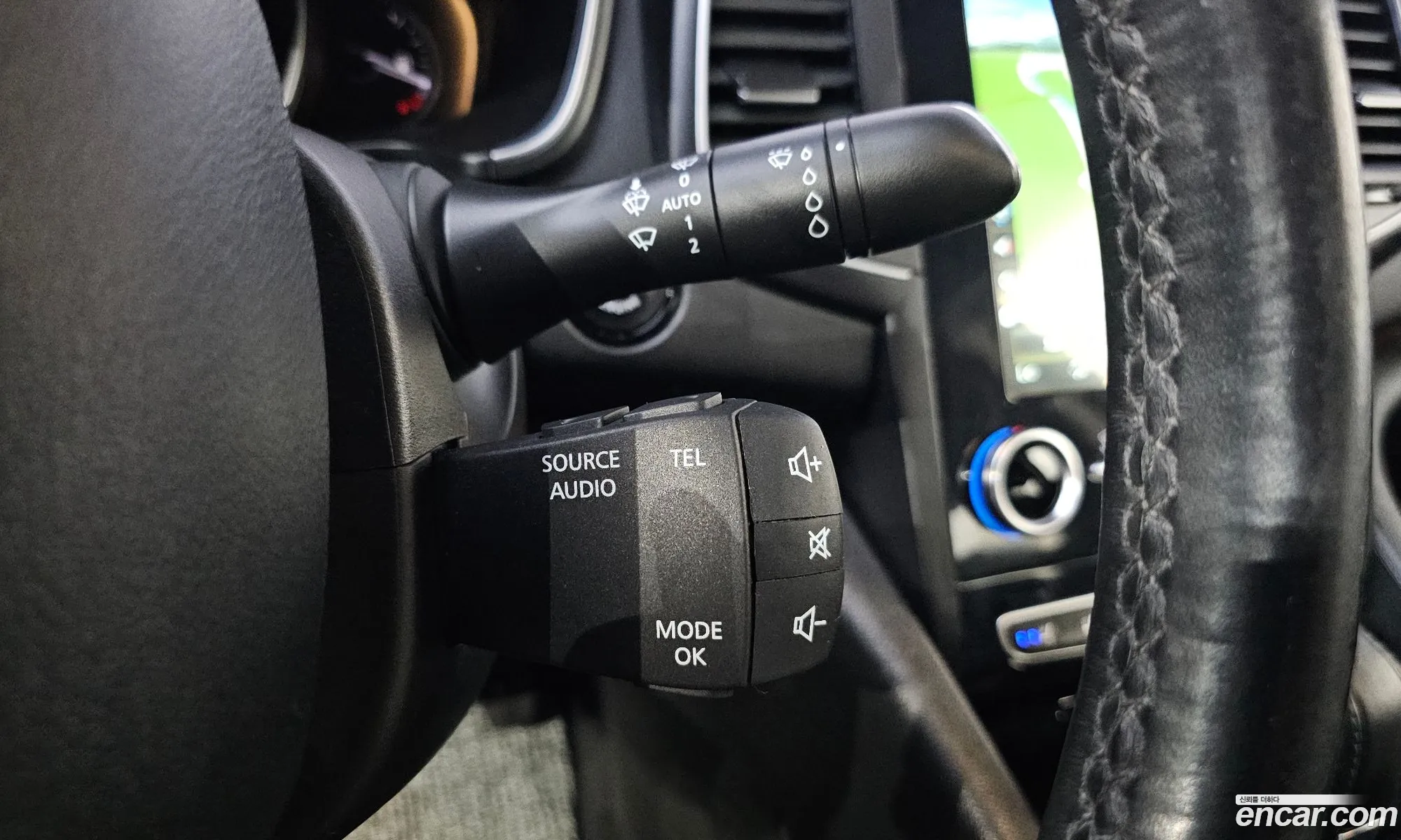 Renault Korea (Samsung) SM6 2017 — 2