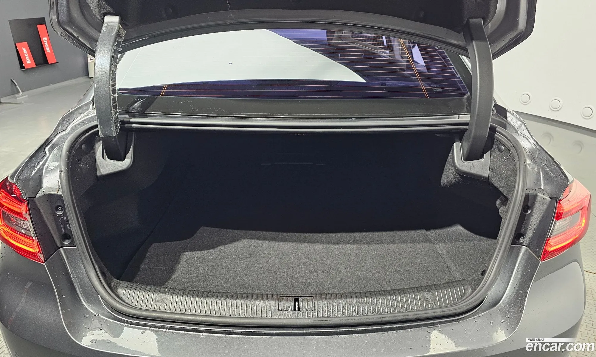 Renault Korea (Samsung) SM6 2017 — 6