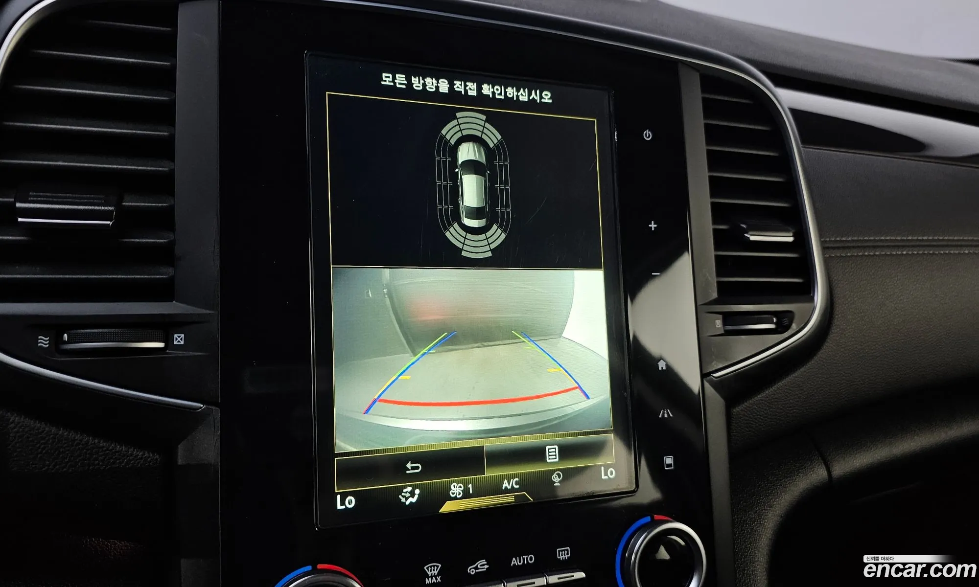 Renault Korea (Samsung) SM6 2017 — 20
