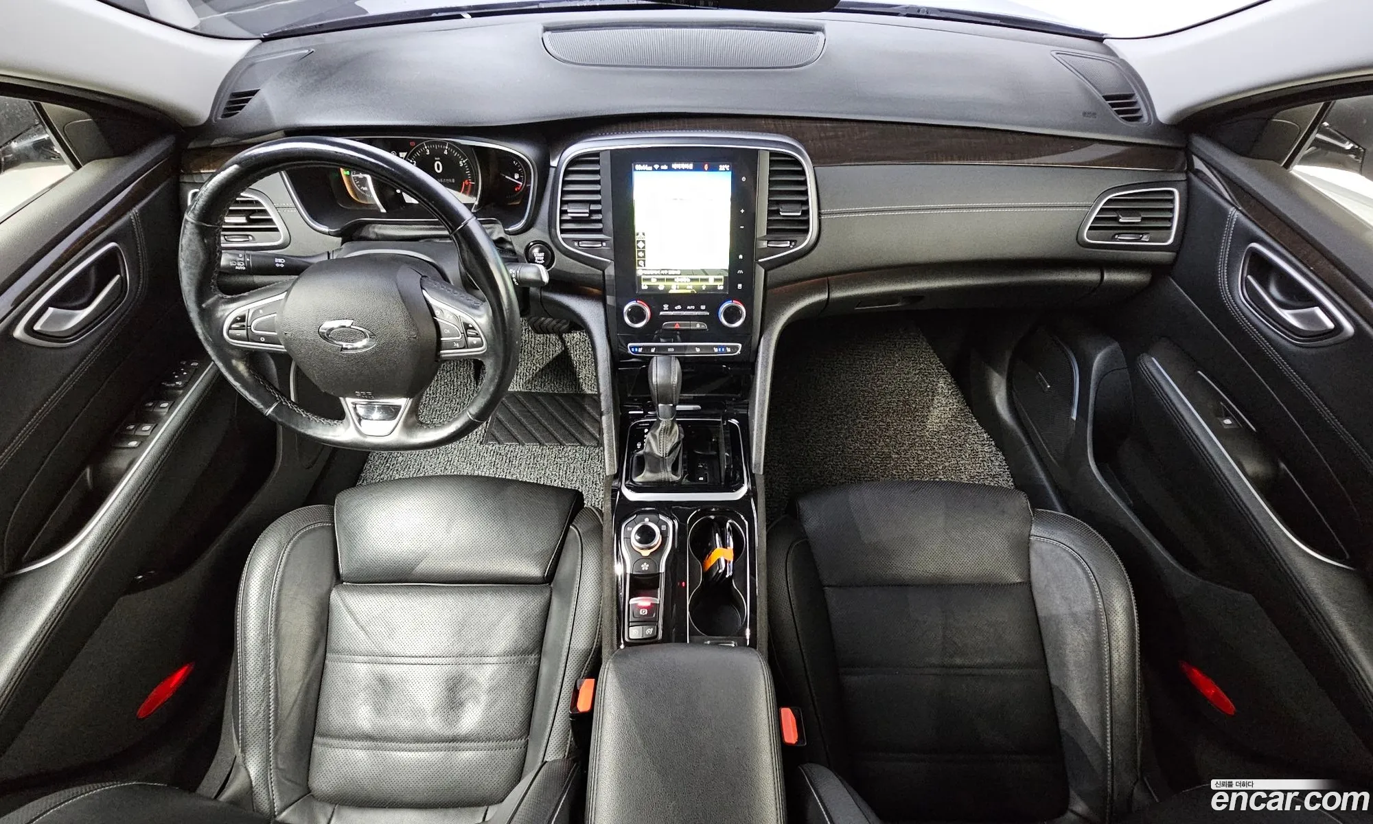 Renault Korea (Samsung) SM6 2017 — 19