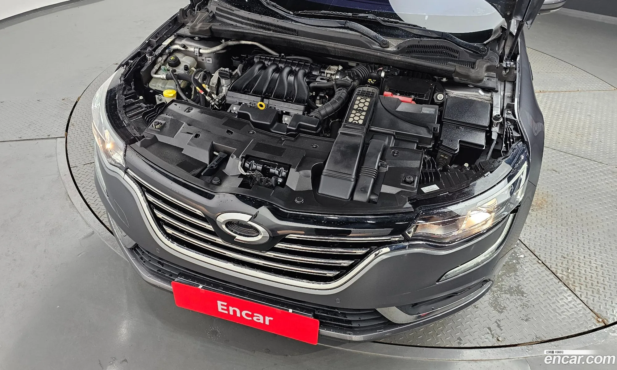 Renault Korea (Samsung) SM6 2017 — 18