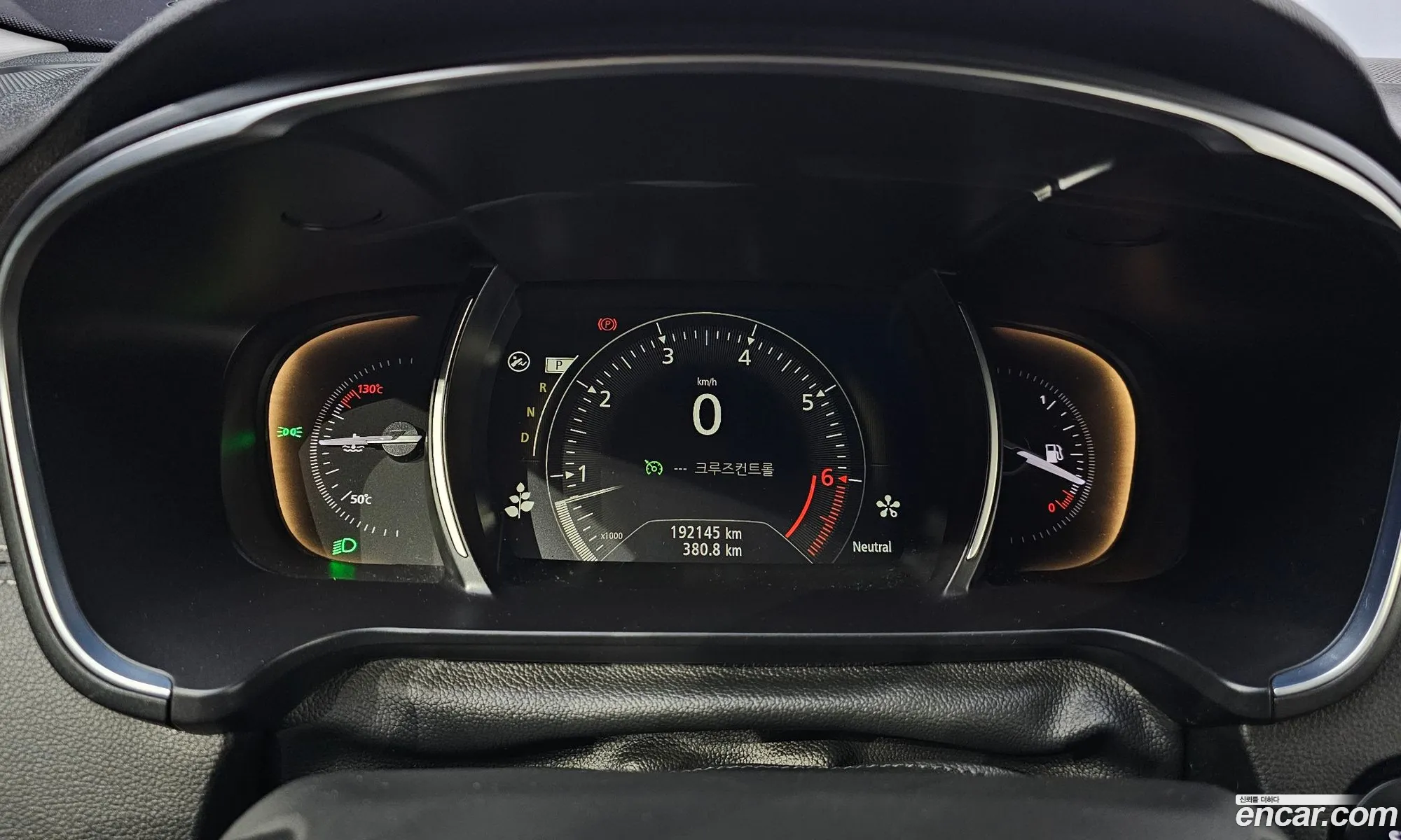 Renault Korea (Samsung) SM6 2017 — 7