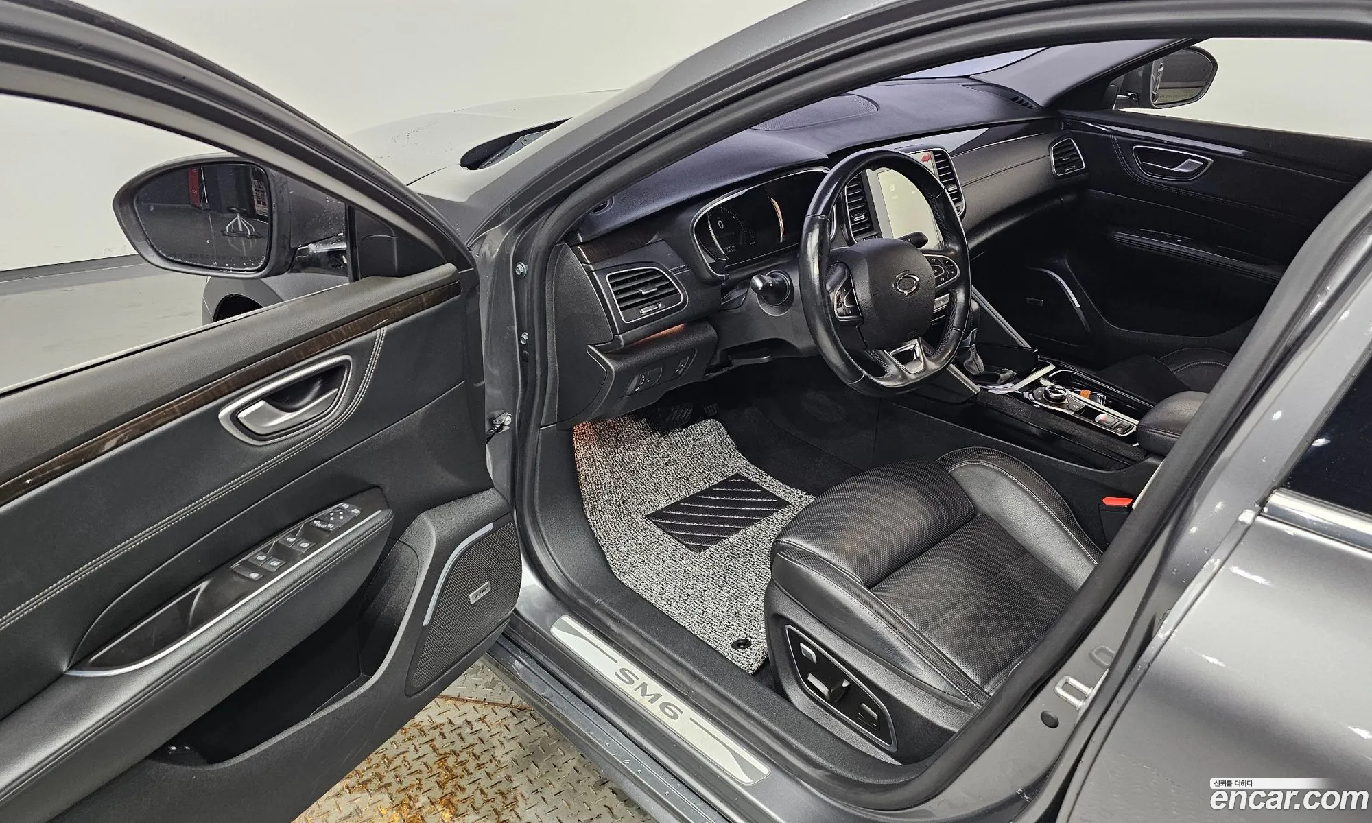 Renault Korea (Samsung) SM6 2017 — 16