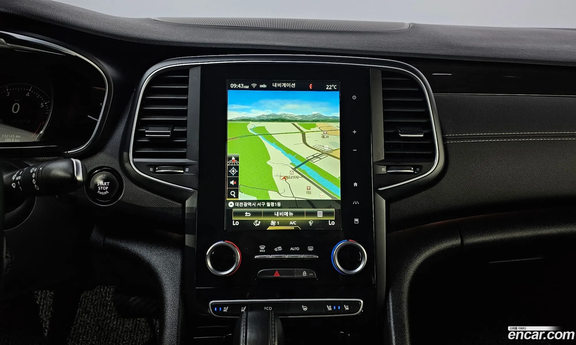 Renault Korea (Samsung) SM6 2017 — 9