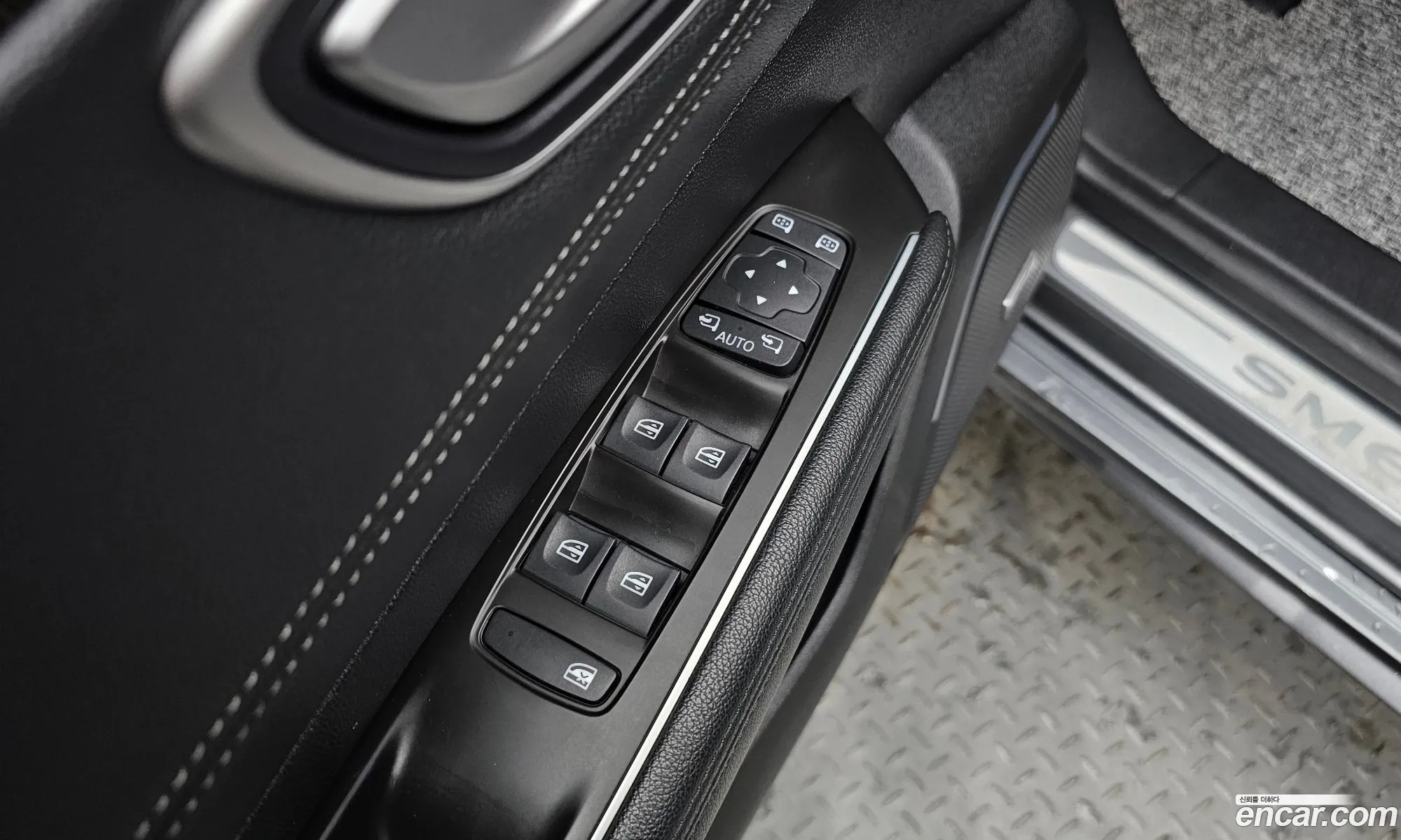 Renault Korea (Samsung) SM6 2017 — 11
