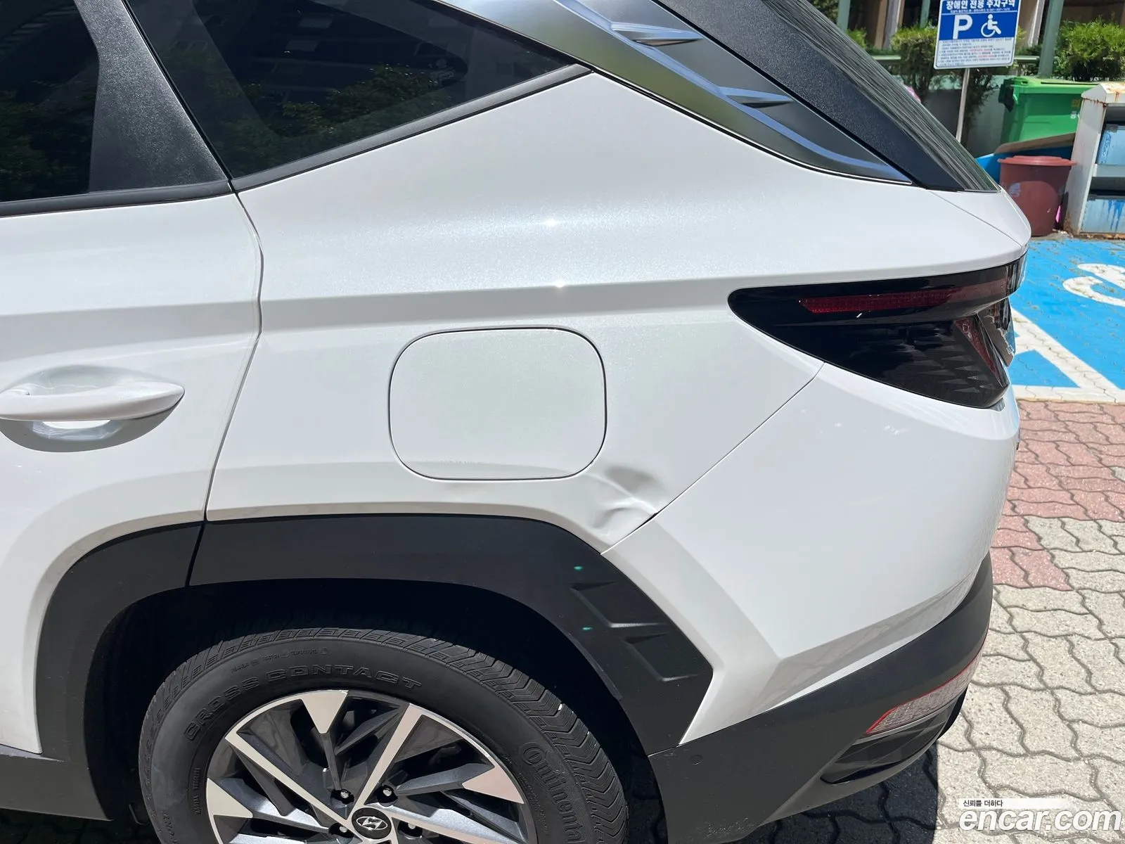 Hyundai Tucson Hybrid 2023 — 10