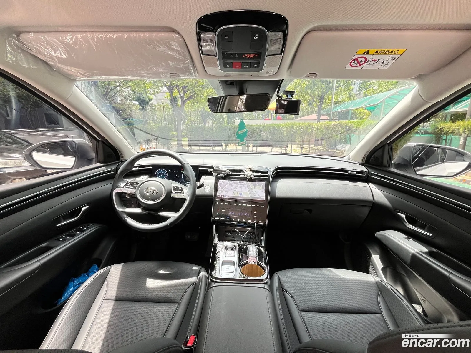 Hyundai Tucson Hybrid
