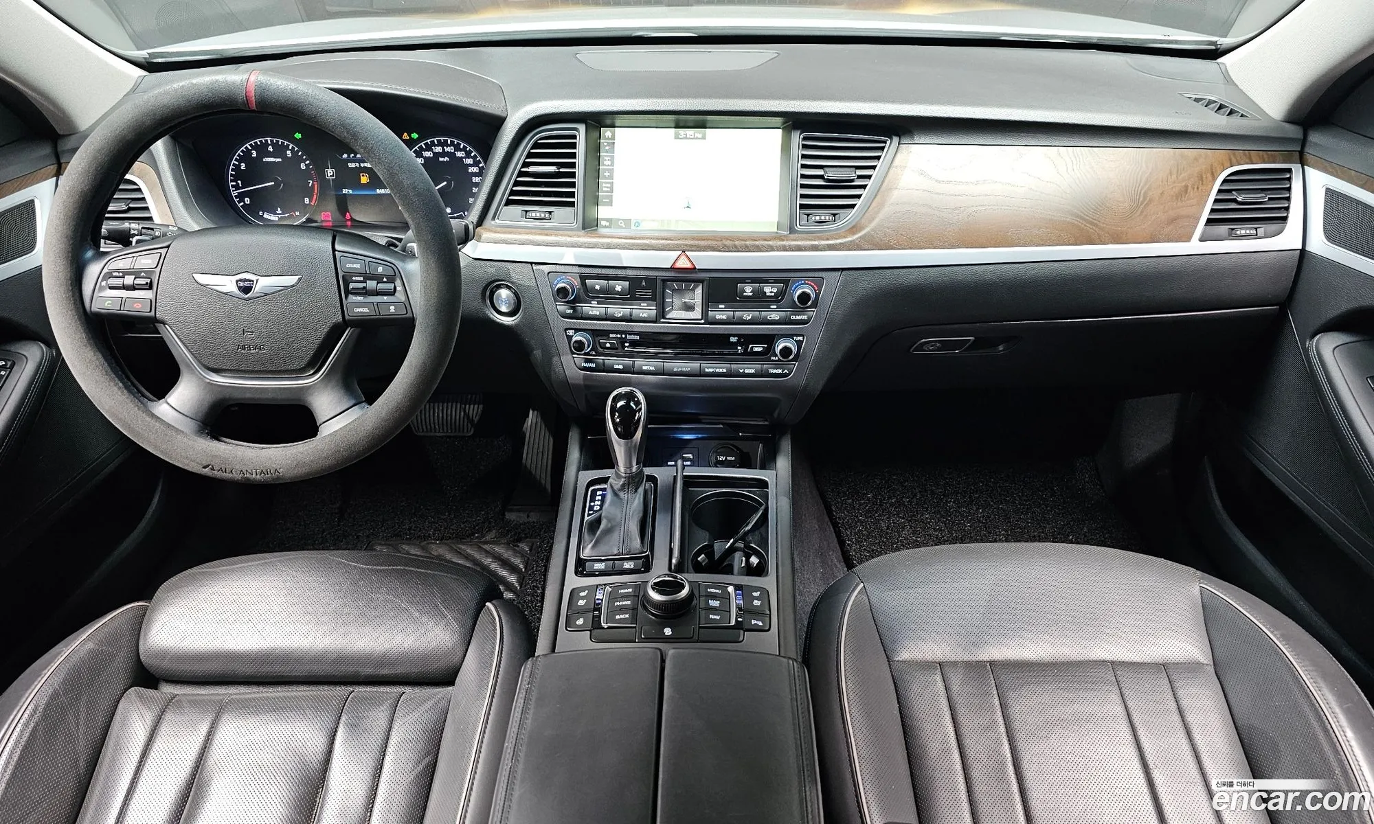 Hyundai Genesis DH 2014 — 5