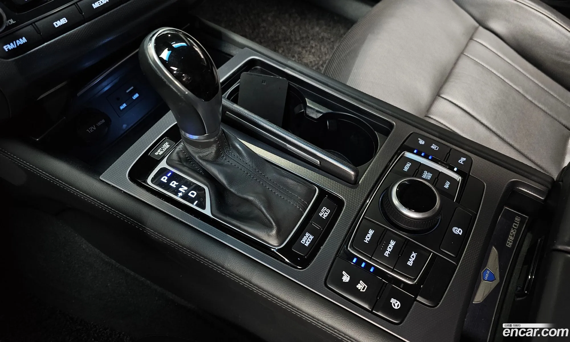 Hyundai Genesis DH 2014 — 26