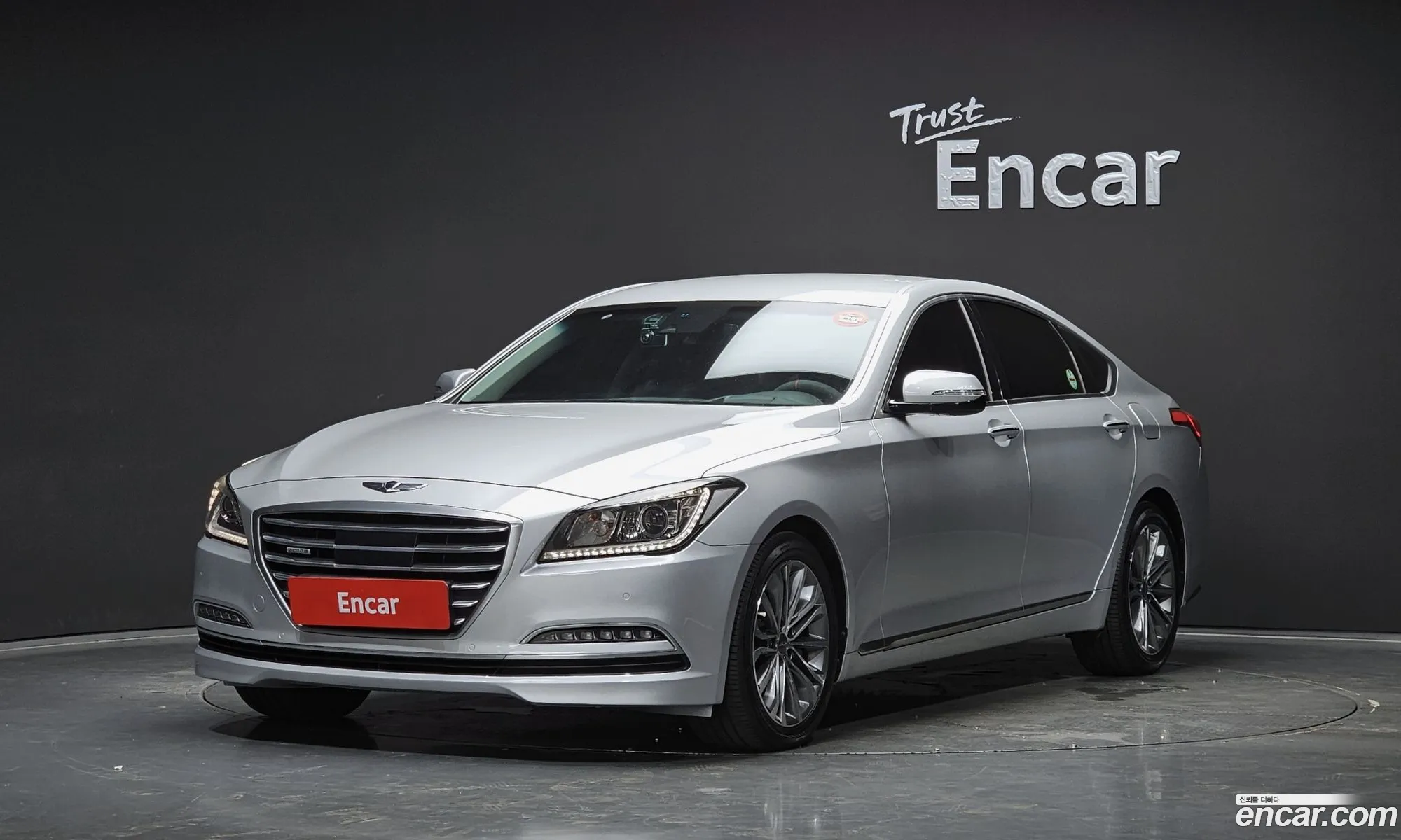 Hyundai Genesis DH 2014 — 8